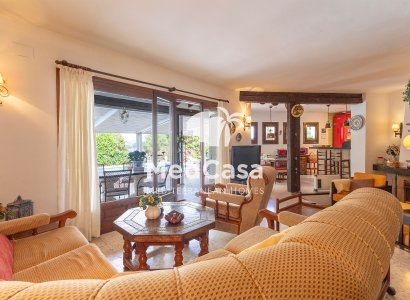 Villa - Wiederverkauf -
            Moraira - 34549