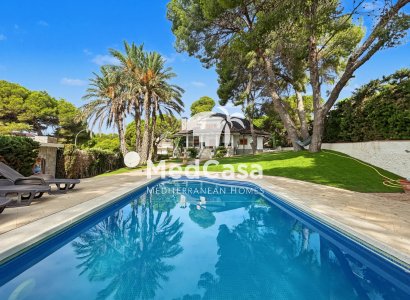 Villa - Wiederverkauf - Orihuela Costa - Campoamor