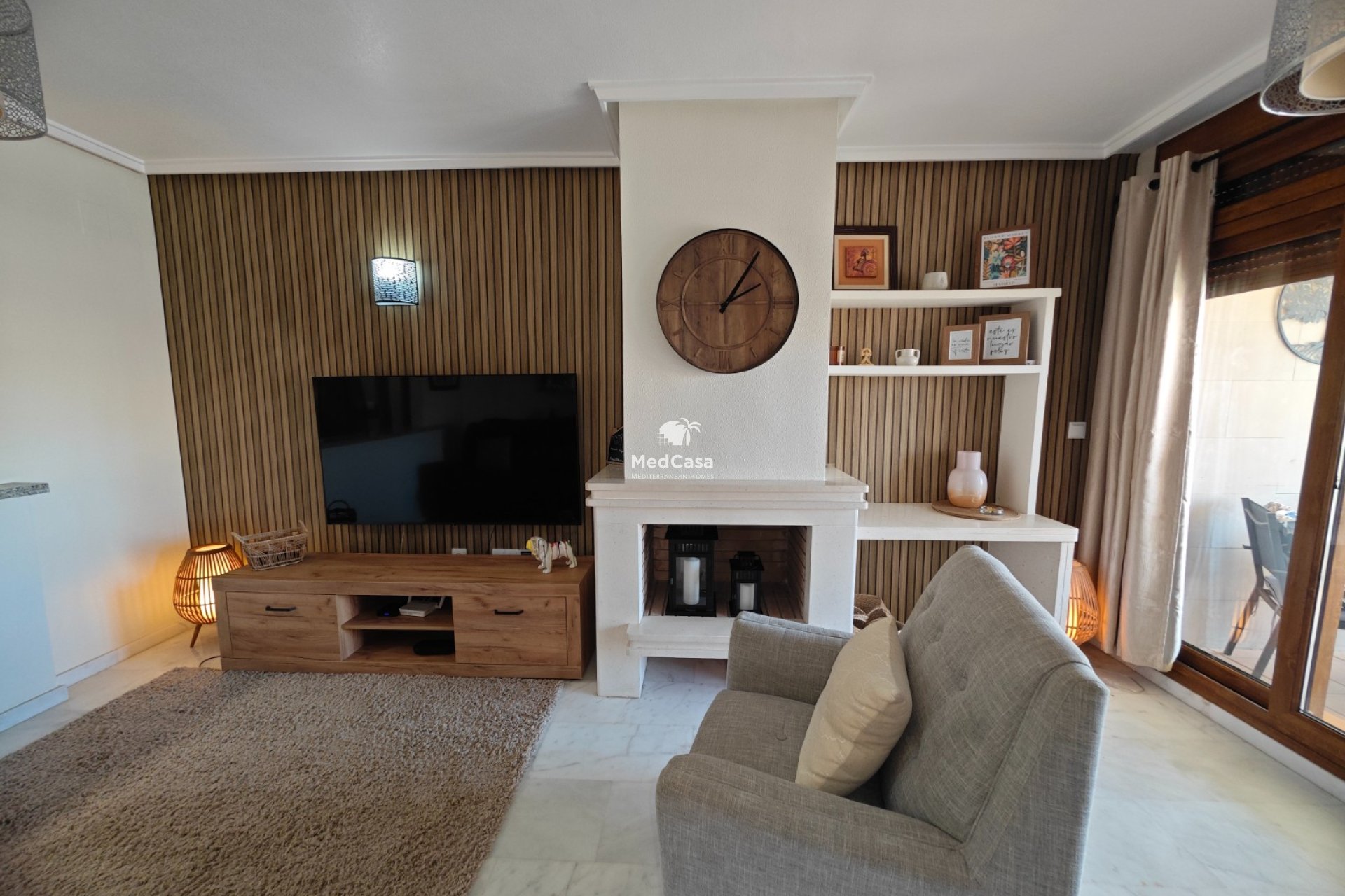 Wiederverkauf - Apartment -
Algorfa - La finca Golf