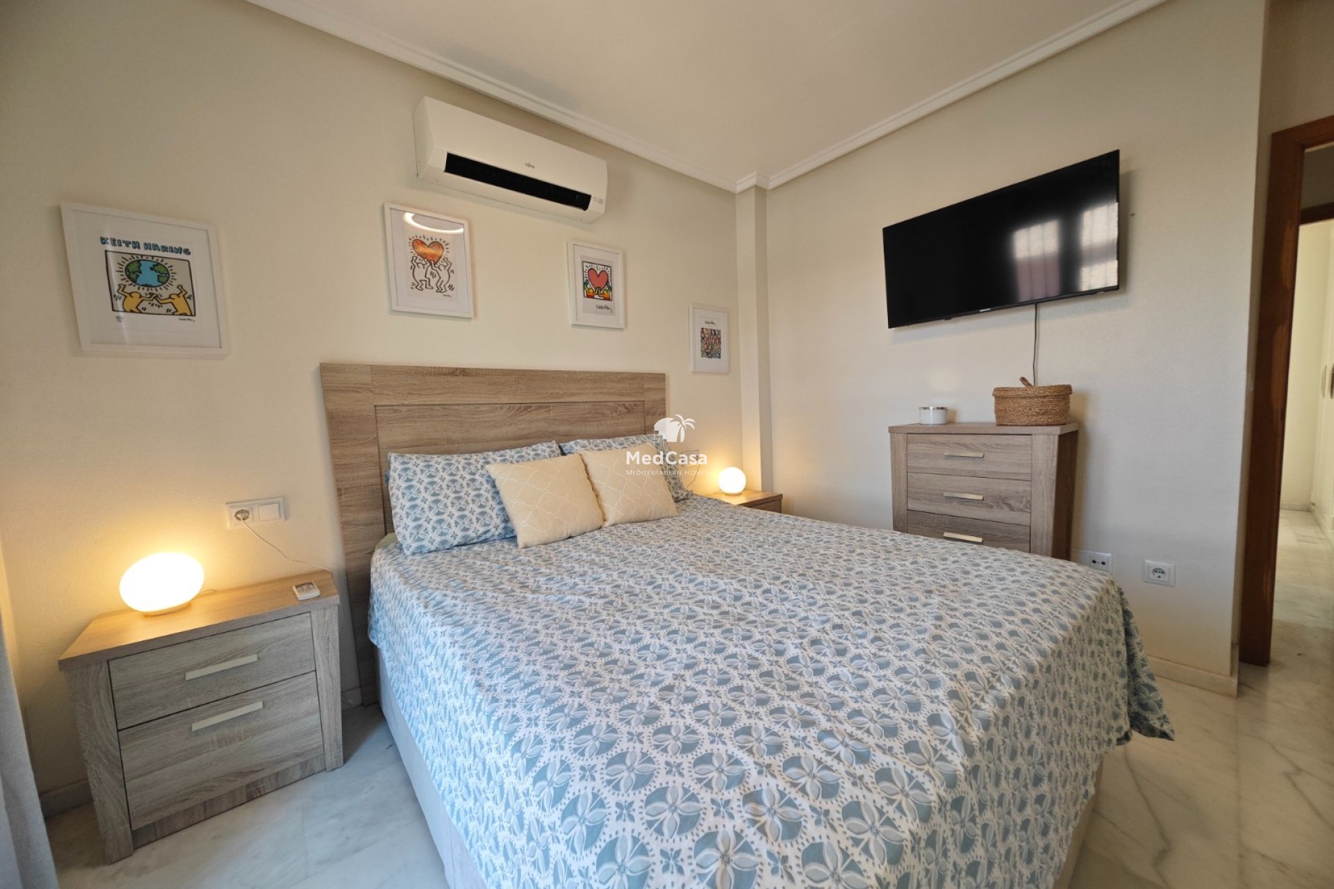 Wiederverkauf - Apartment -
Algorfa - La finca Golf