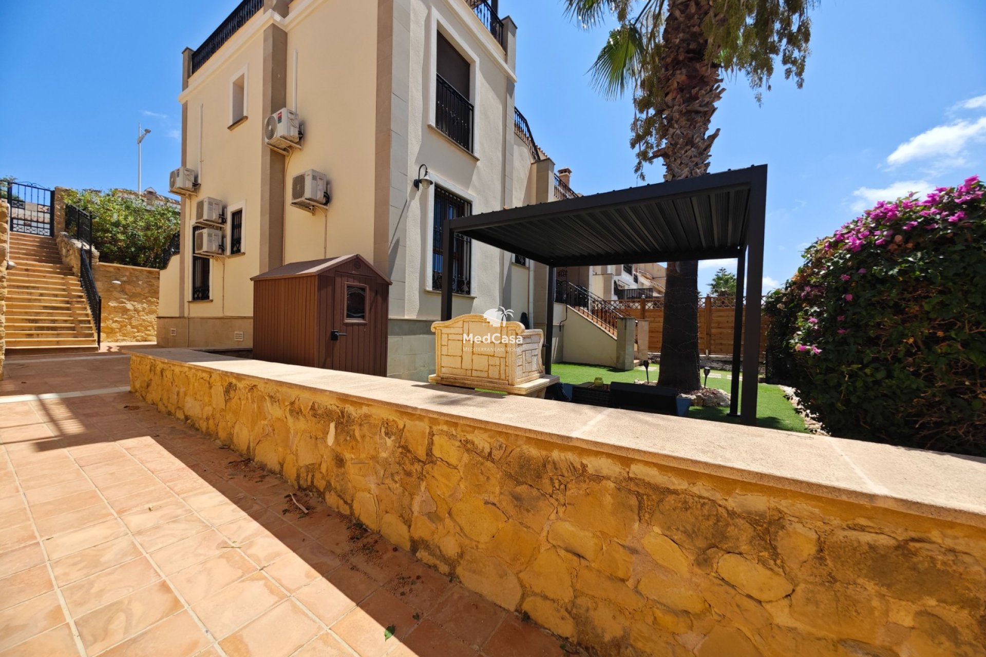 Wiederverkauf - Apartment -
Algorfa - La finca Golf