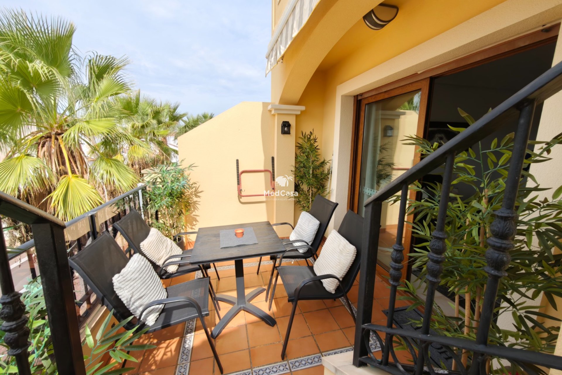 Wiederverkauf - Apartment -
Algorfa - La finca Golf