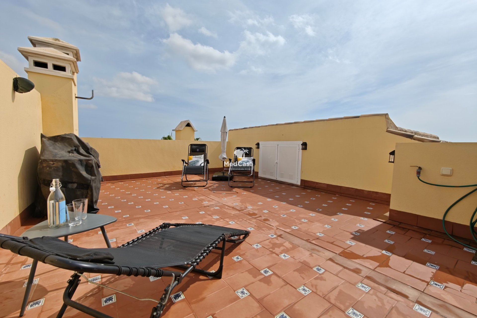 Wiederverkauf - Apartment -
Algorfa - La finca Golf
