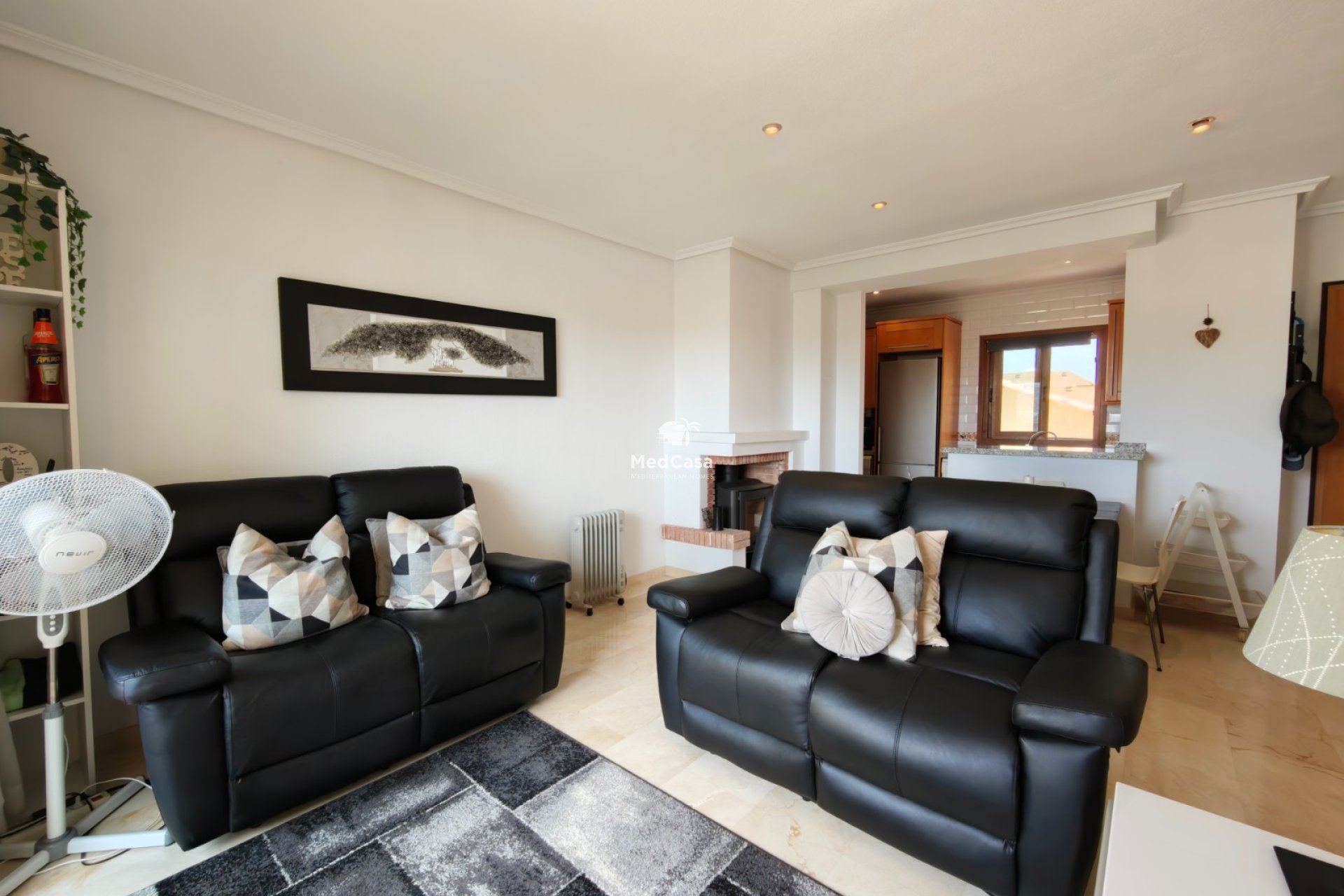 Wiederverkauf - Apartment -
Algorfa - La finca Golf