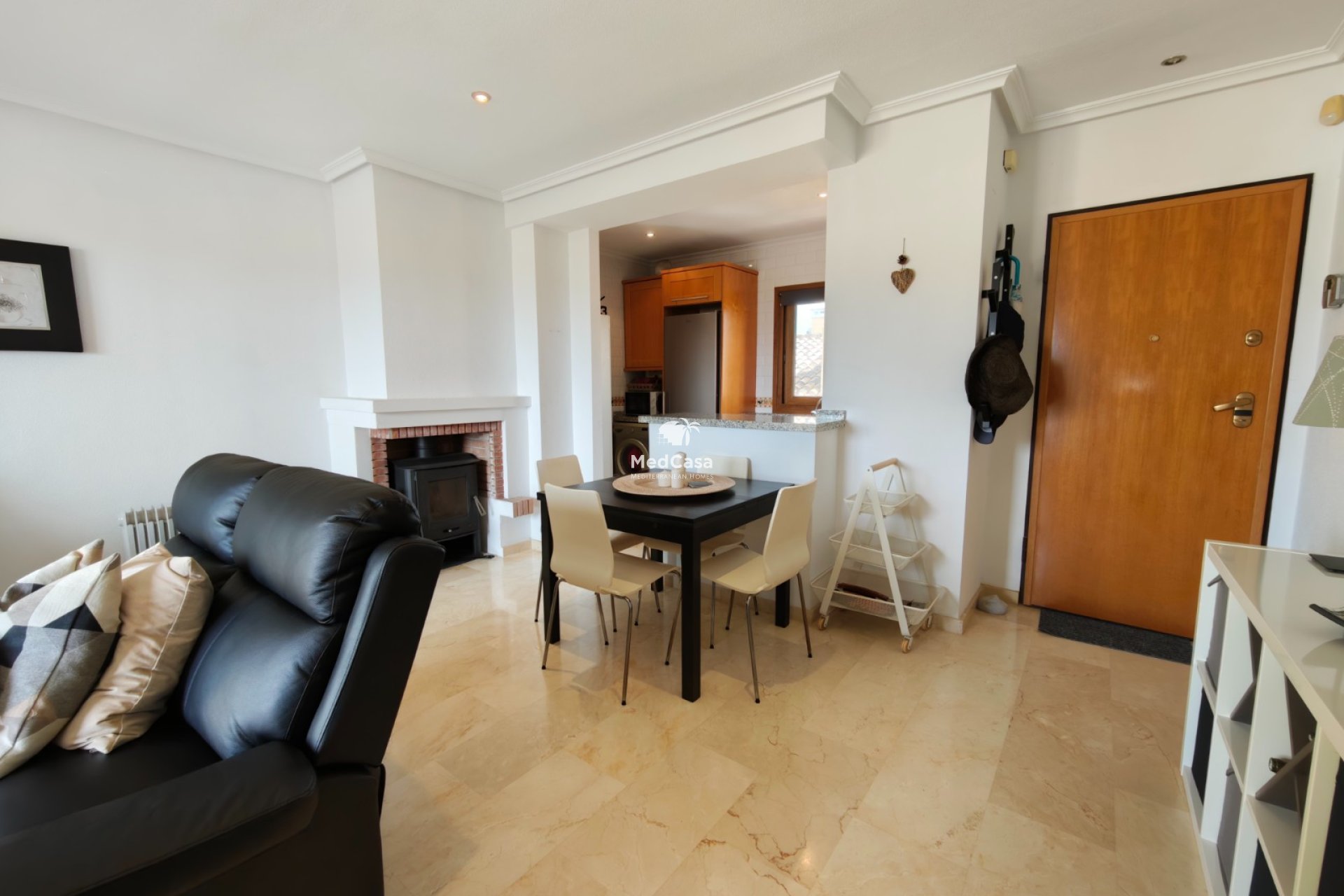 Wiederverkauf - Apartment -
Algorfa - La finca Golf
