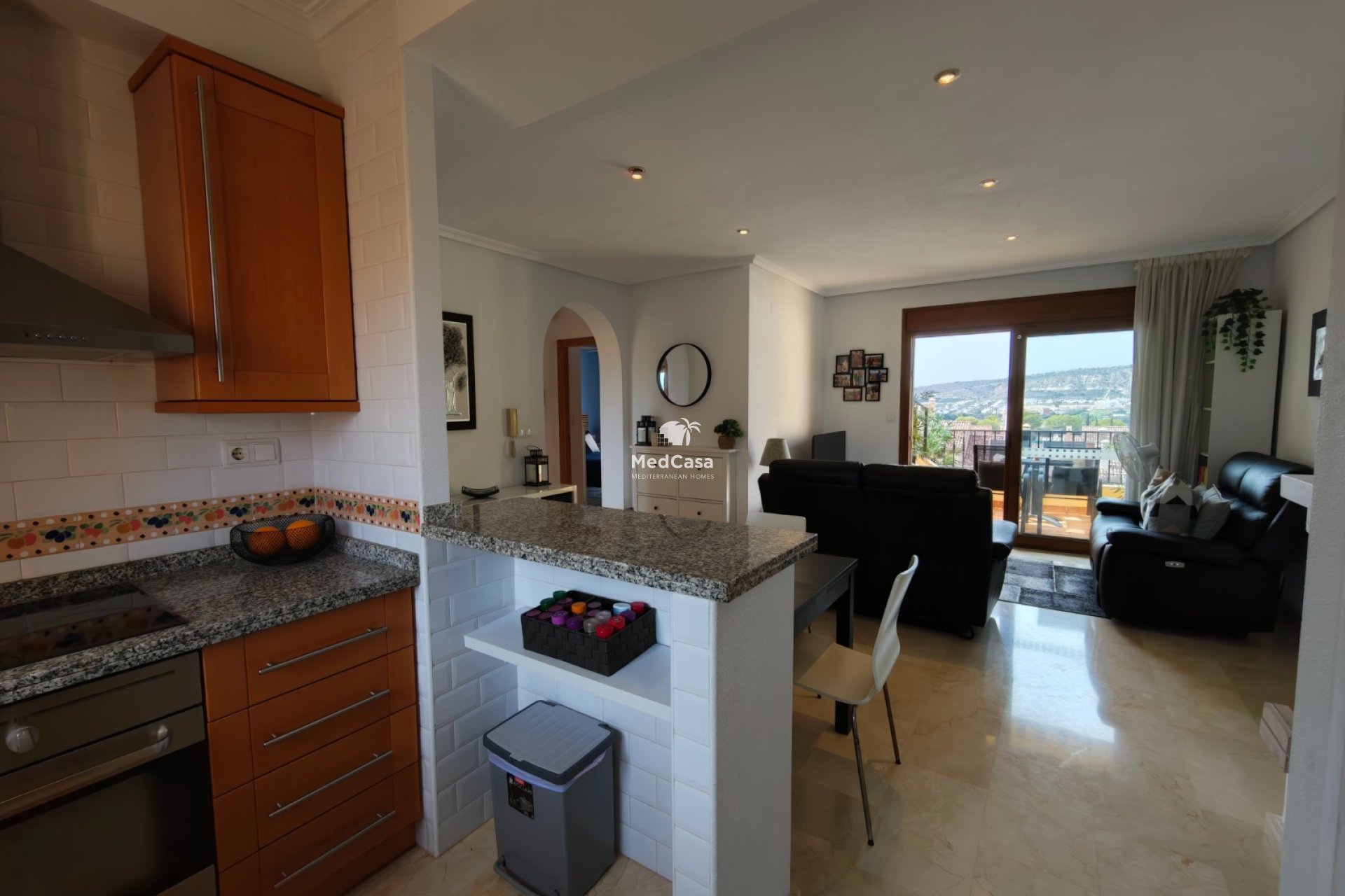 Wiederverkauf - Apartment -
Algorfa - La finca Golf