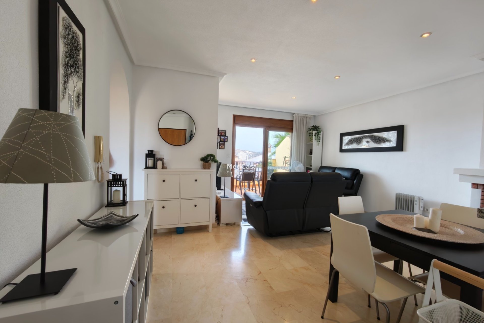 Wiederverkauf - Apartment -
Algorfa - La finca Golf