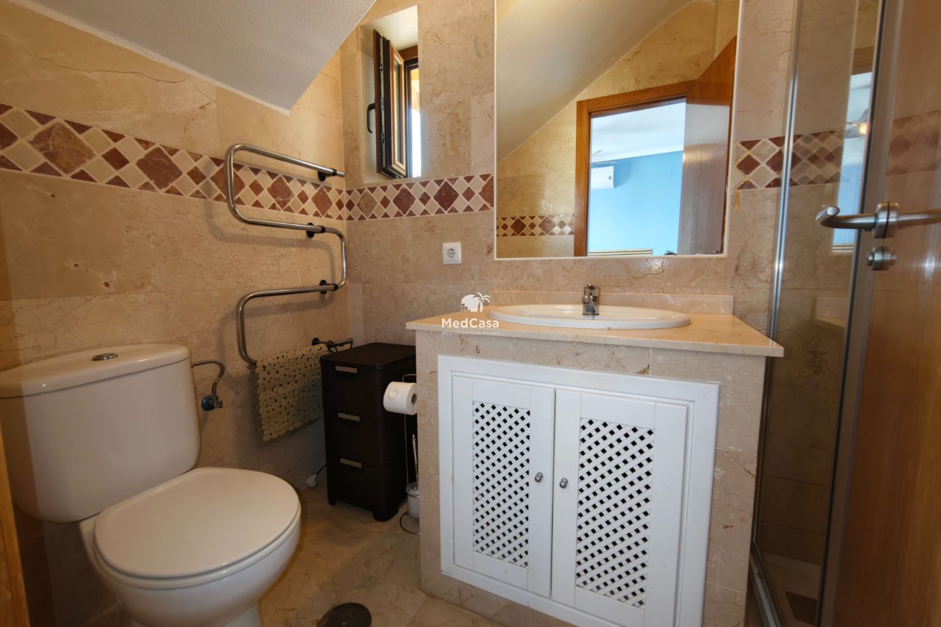 Wiederverkauf - Apartment -
Algorfa - La finca Golf