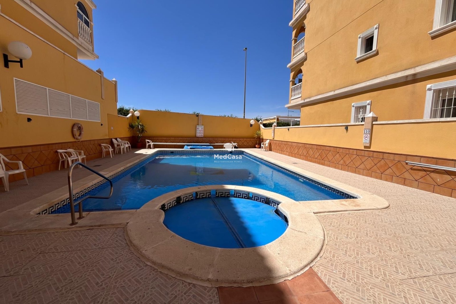 Wiederverkauf - Apartment -
Algorfa - Pueblo