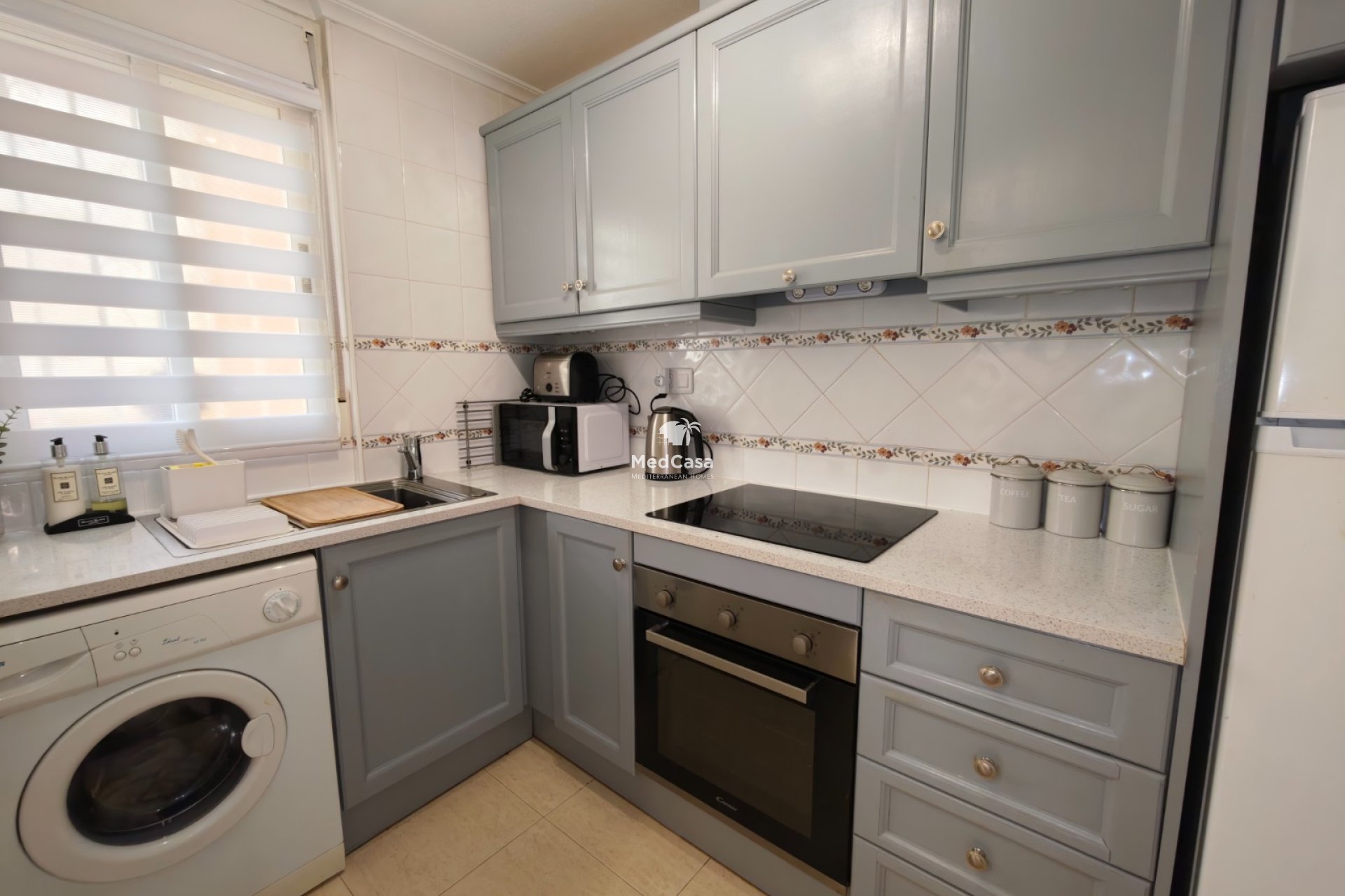 Wiederverkauf - Apartment -
Algorfa