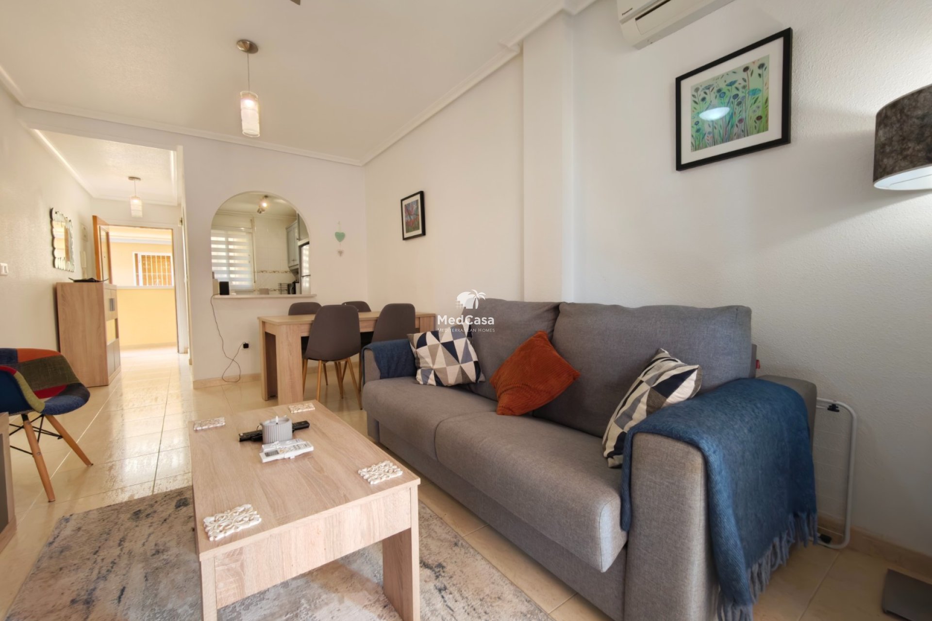 Wiederverkauf - Apartment -
Algorfa