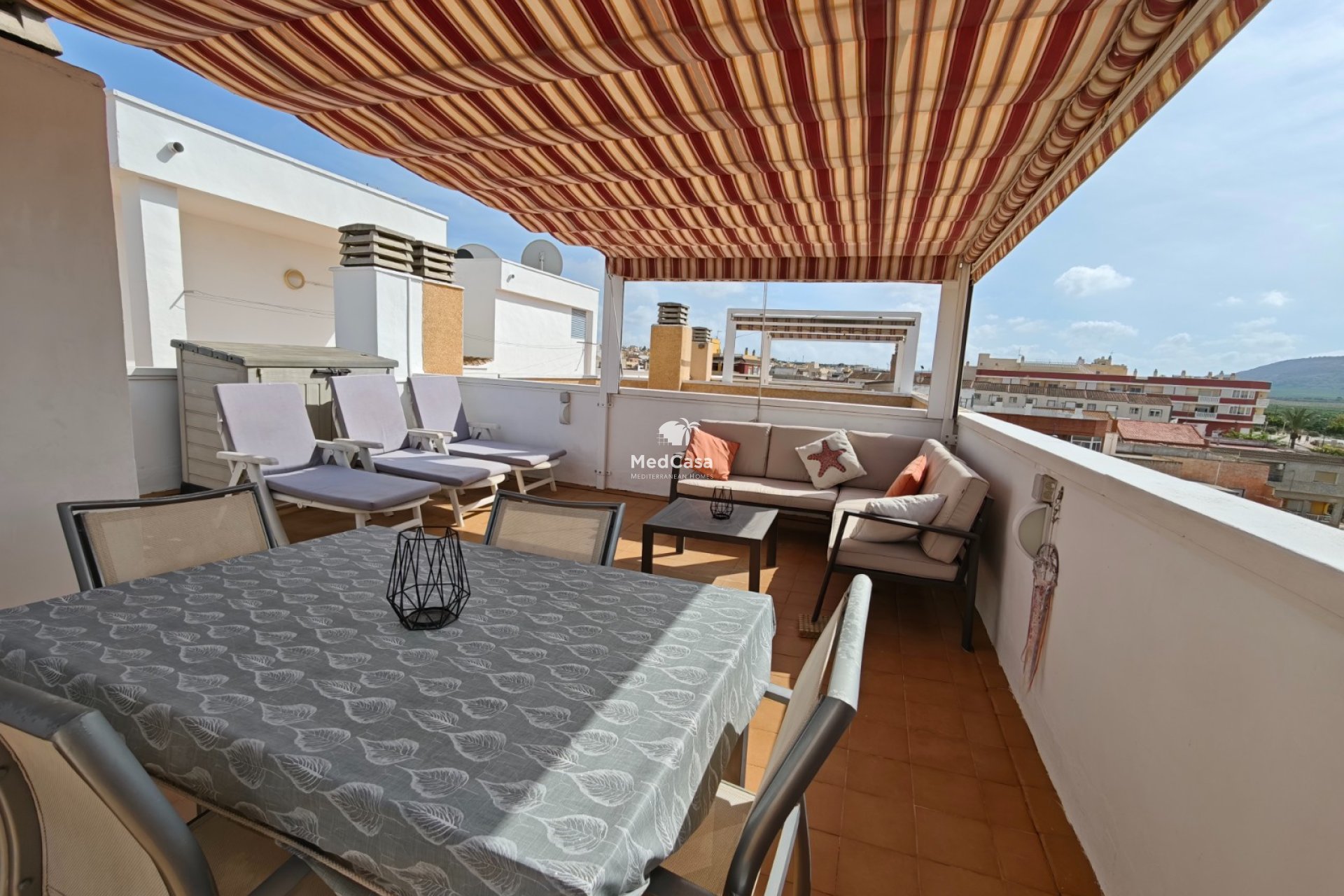 Wiederverkauf - Apartment -
Algorfa