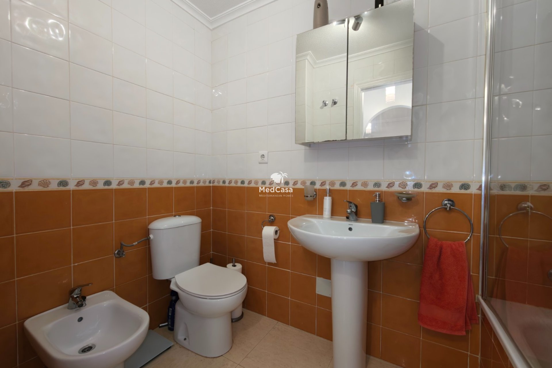 Wiederverkauf - Apartment -
Algorfa