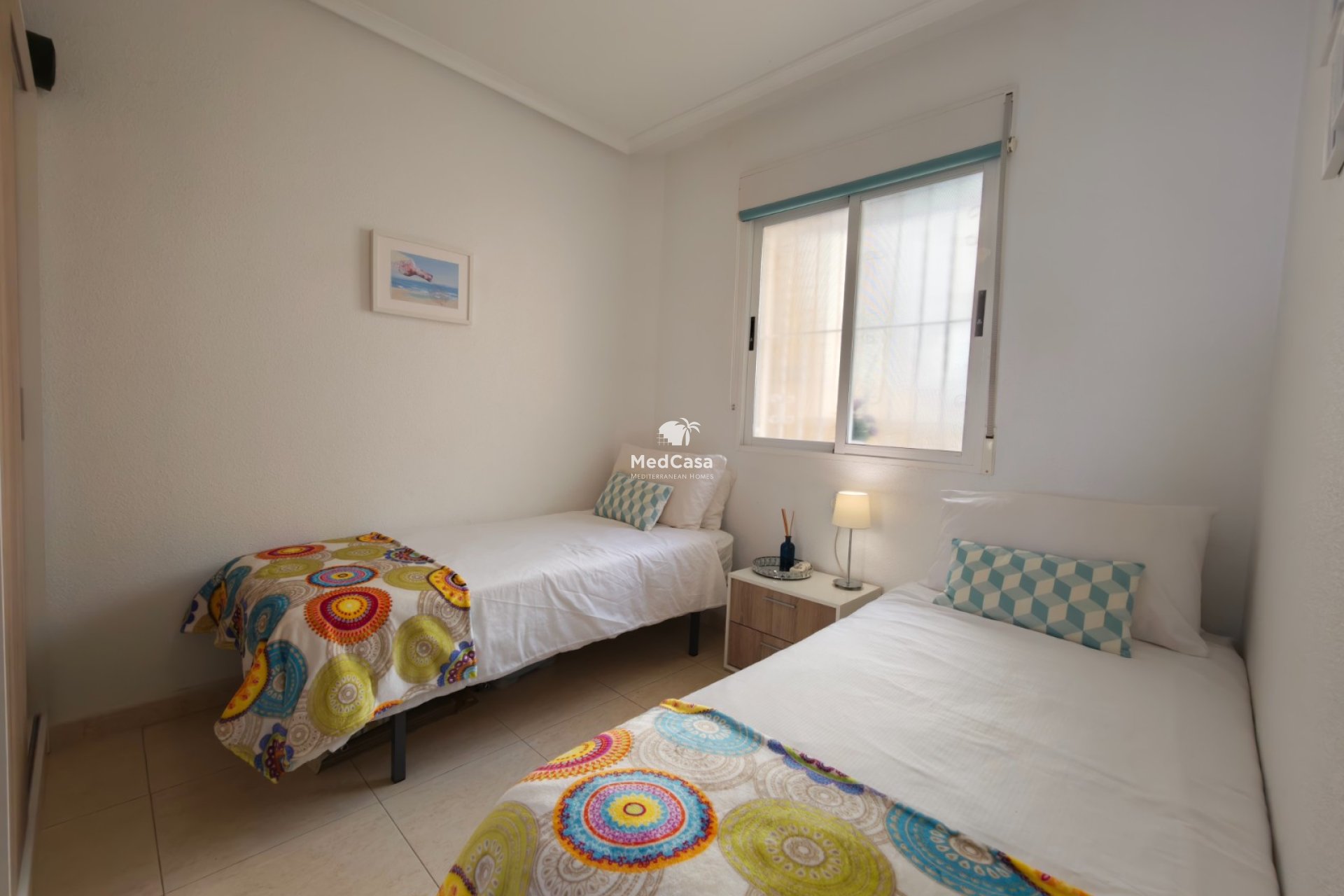 Wiederverkauf - Apartment -
Algorfa