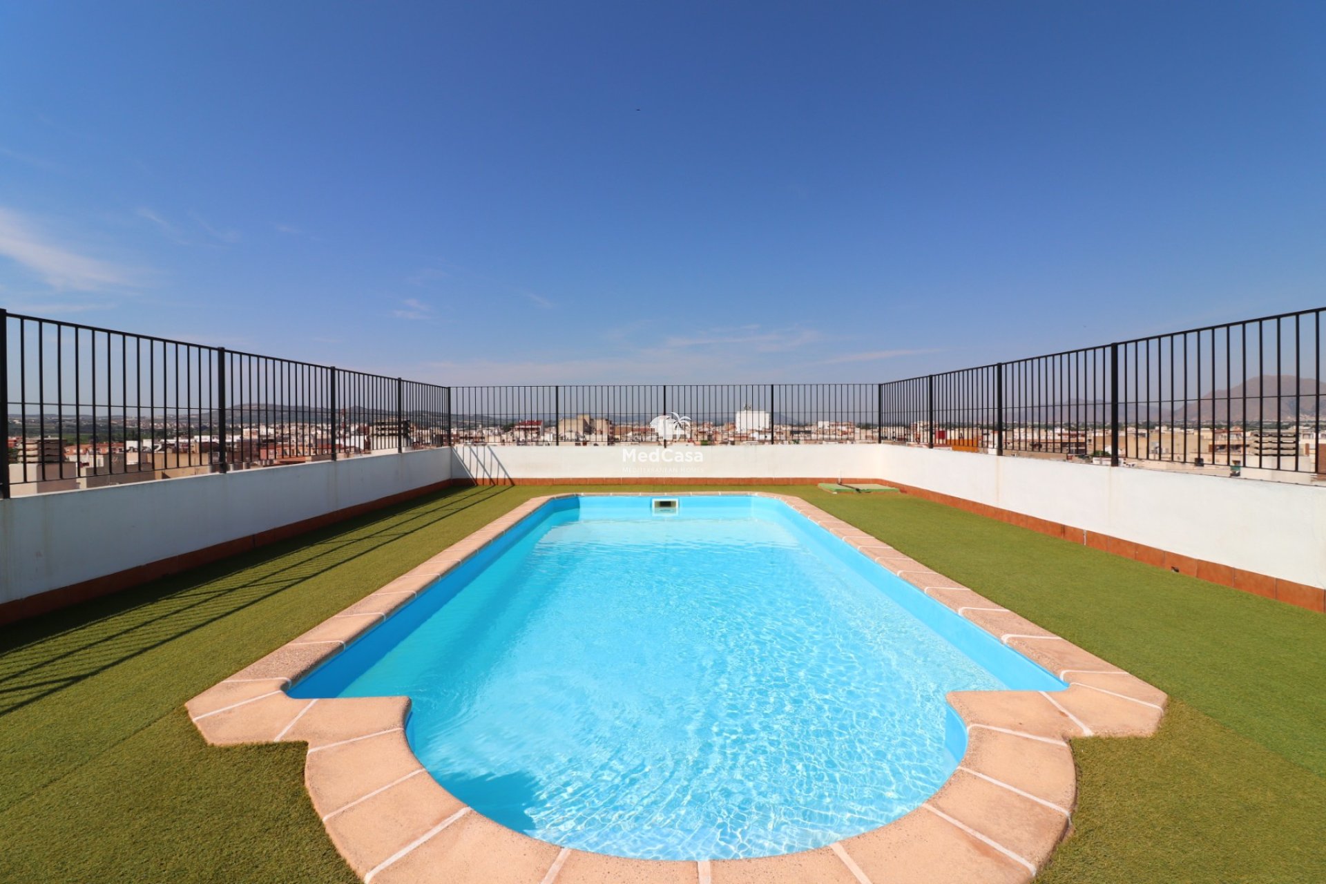 Wiederverkauf - Apartment -
Almoradí - Almoradi - Town