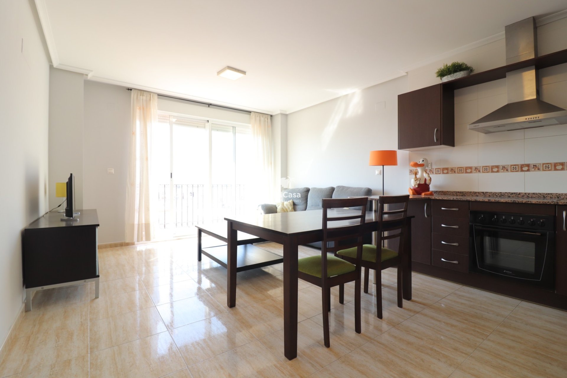 Wiederverkauf - Apartment -
Almoradí - Almoradi - Town