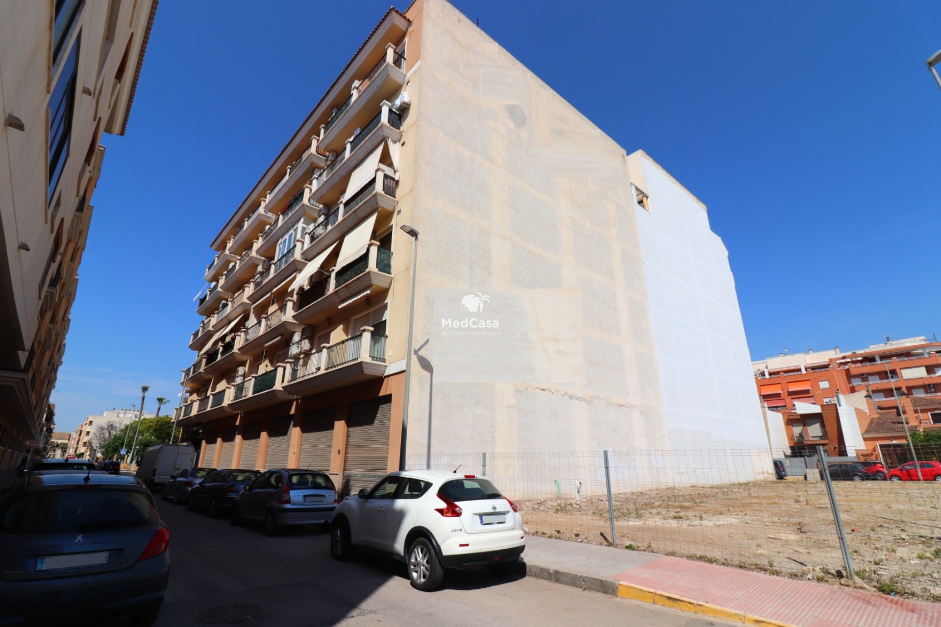Wiederverkauf - Apartment -
Almoradí - Almoradi - Town
