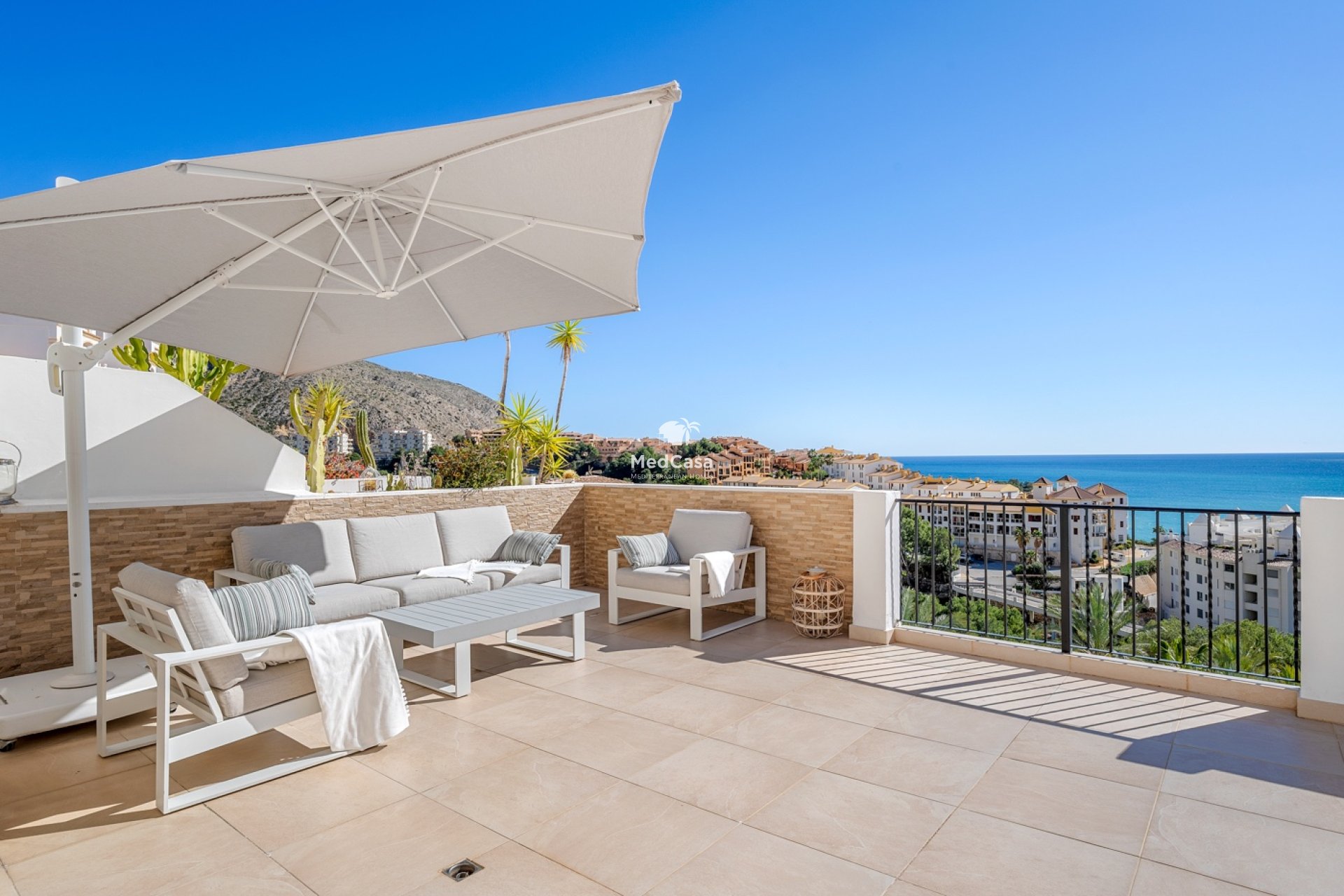 Wiederverkauf - Apartment -
Altea - La Serra