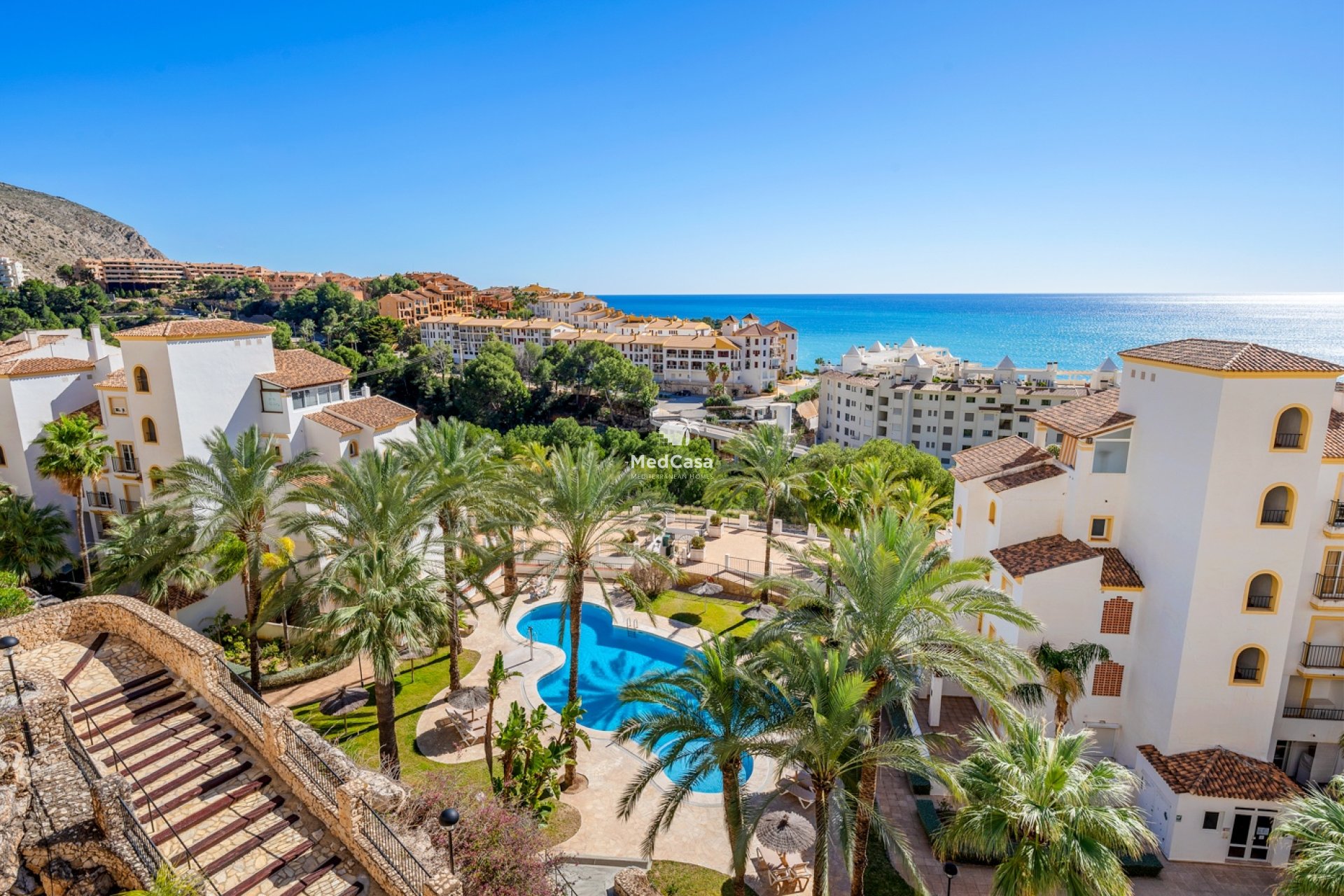 Wiederverkauf - Apartment -
Altea - La Serra