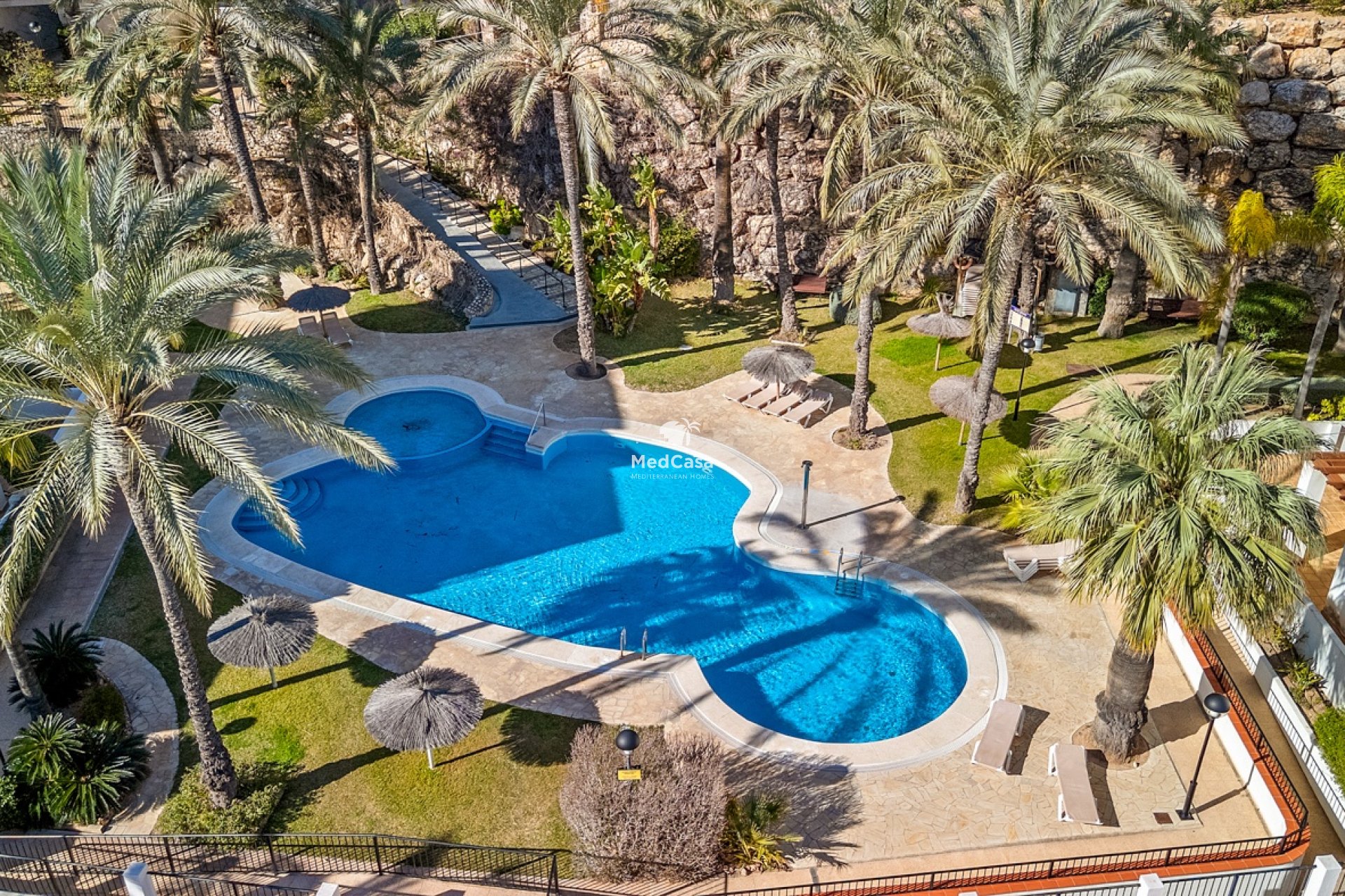 Wiederverkauf - Apartment -
Altea - La Serra