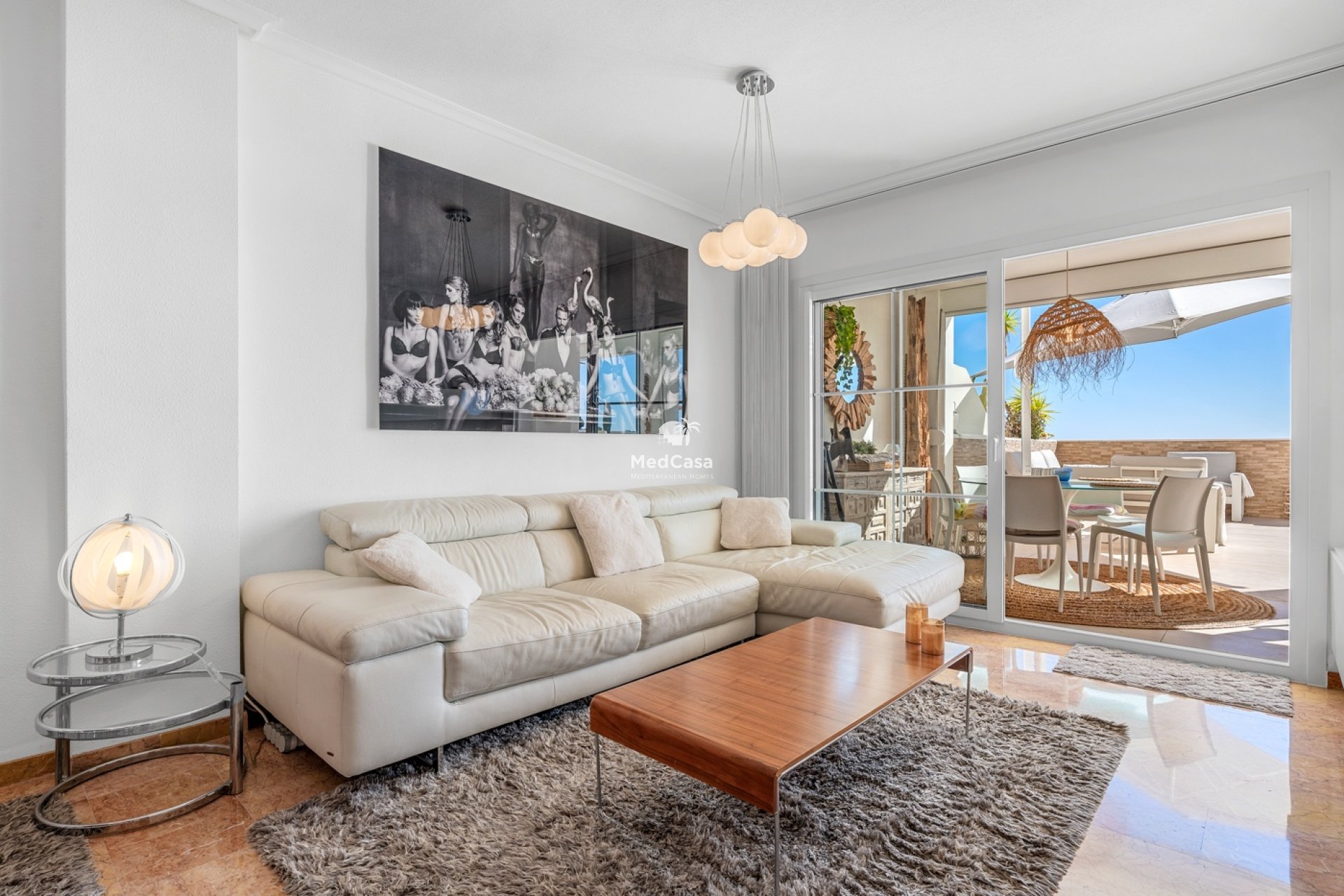 Wiederverkauf - Apartment -
Altea - La Serra
