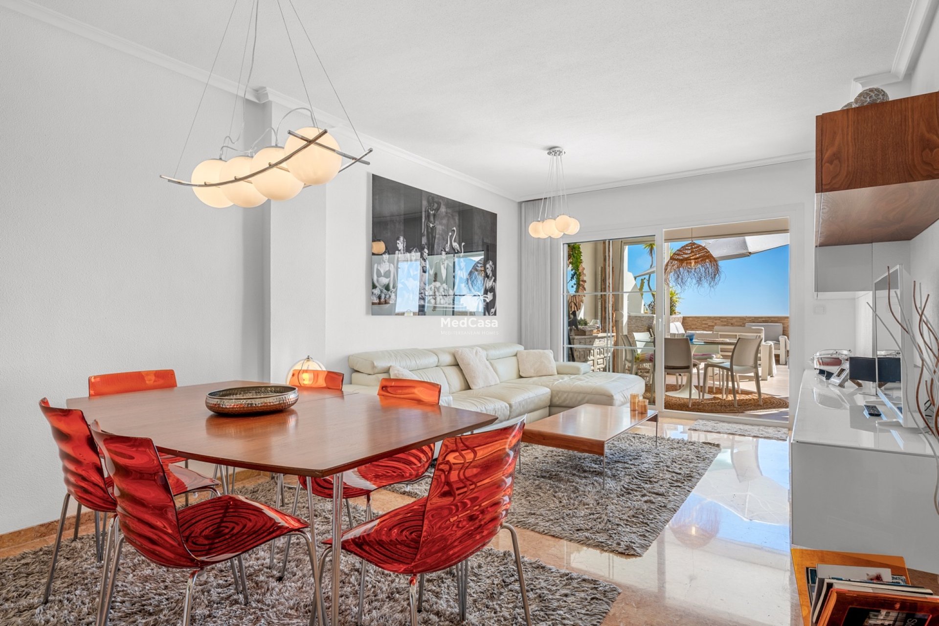 Wiederverkauf - Apartment -
Altea - La Serra