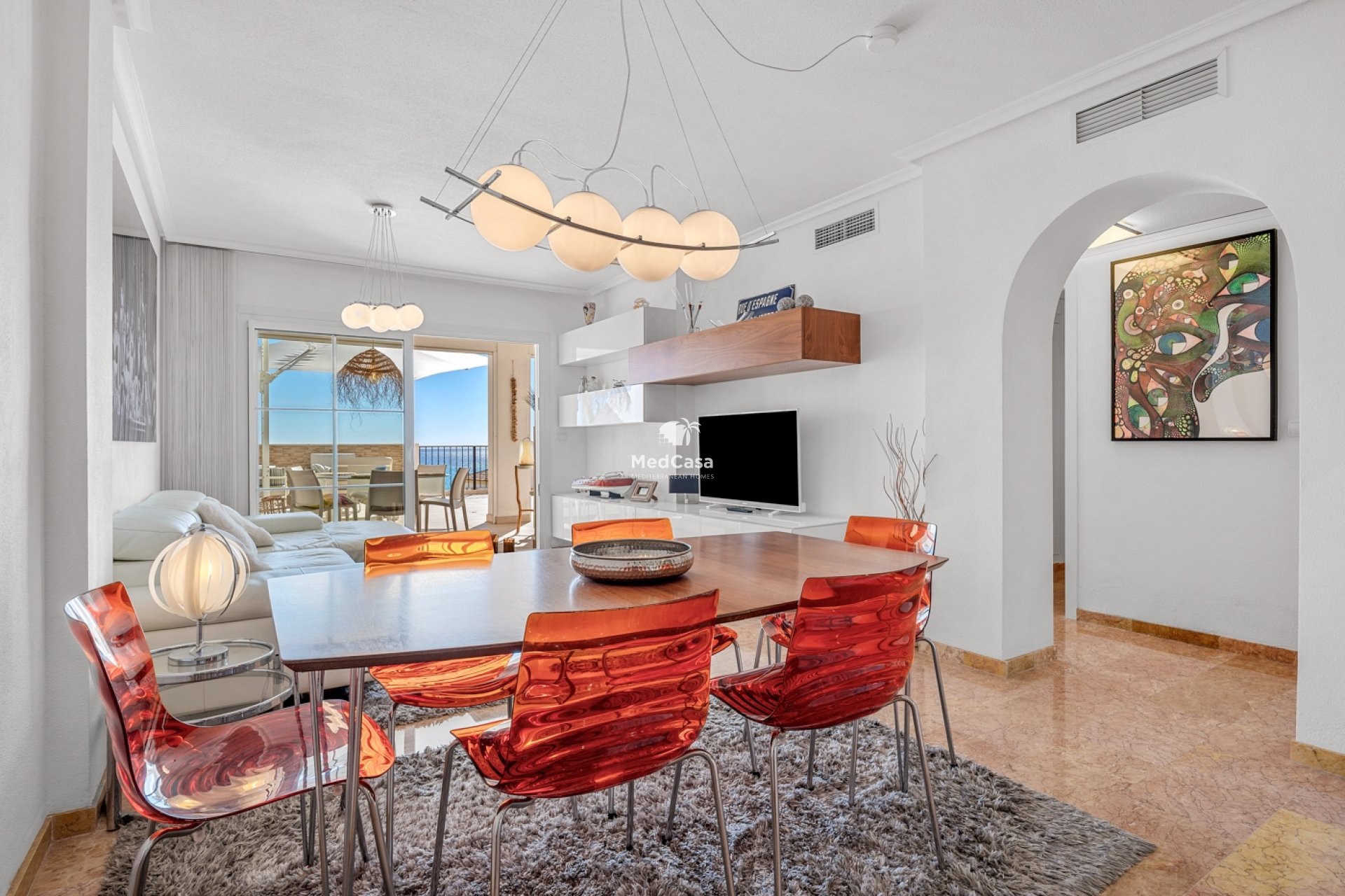 Wiederverkauf - Apartment -
Altea - La Serra