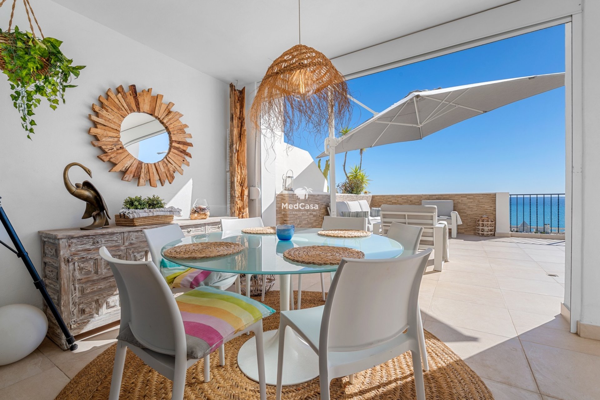 Wiederverkauf - Apartment -
Altea - La Serra