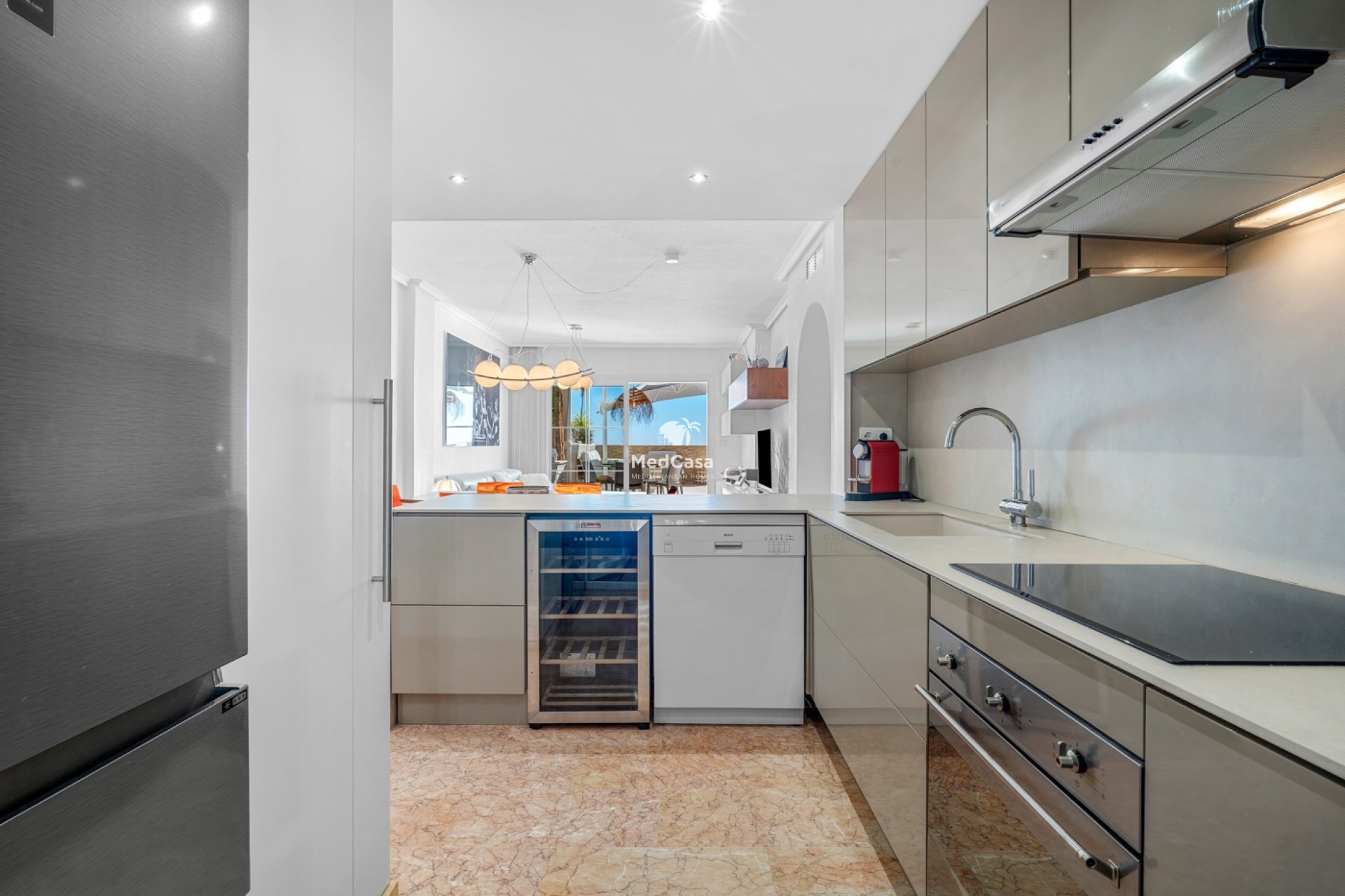 Wiederverkauf - Apartment -
Altea - La Serra