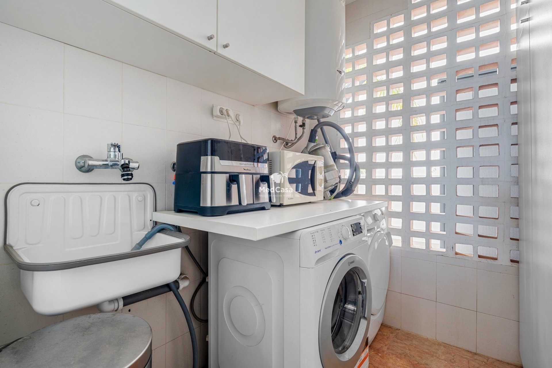 Wiederverkauf - Apartment -
Altea - La Serra