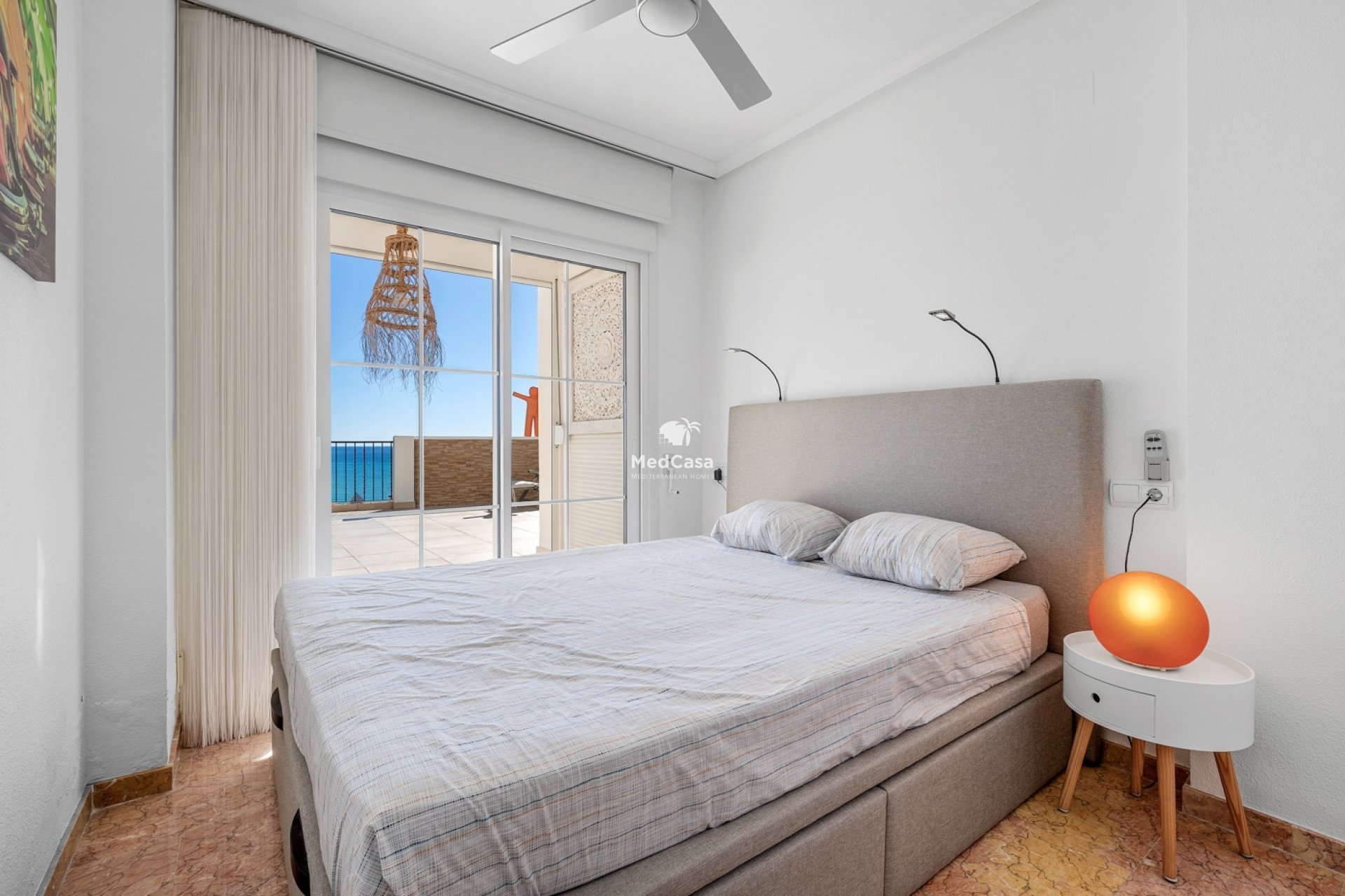 Wiederverkauf - Apartment -
Altea - La Serra