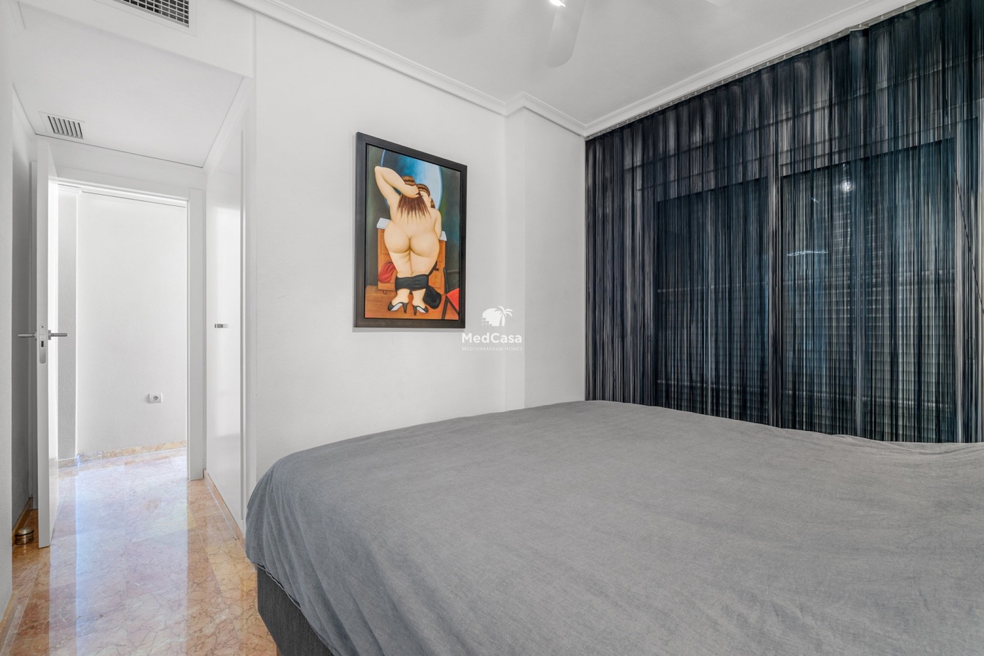 Wiederverkauf - Apartment -
Altea - La Serra