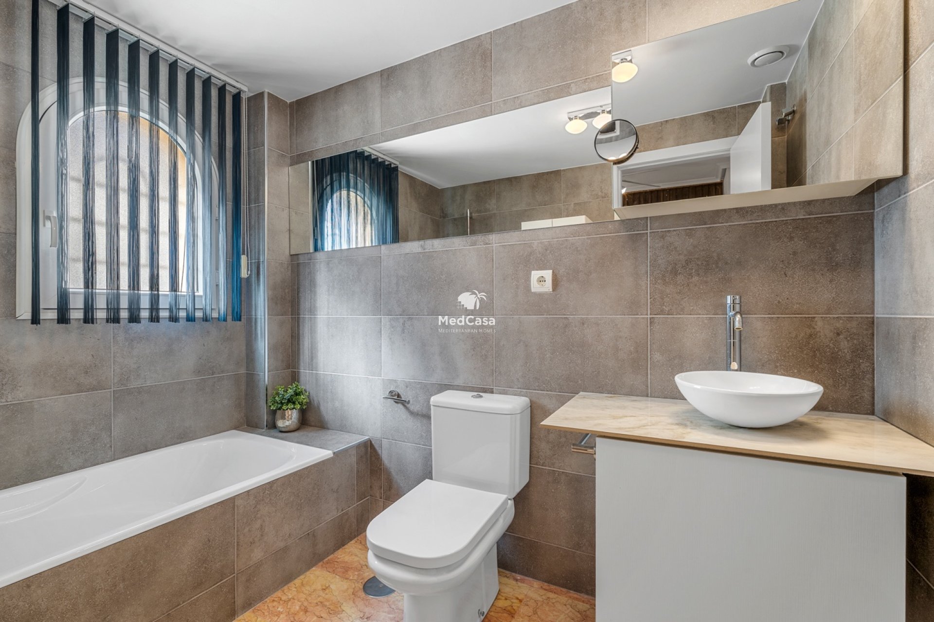 Wiederverkauf - Apartment -
Altea - La Serra