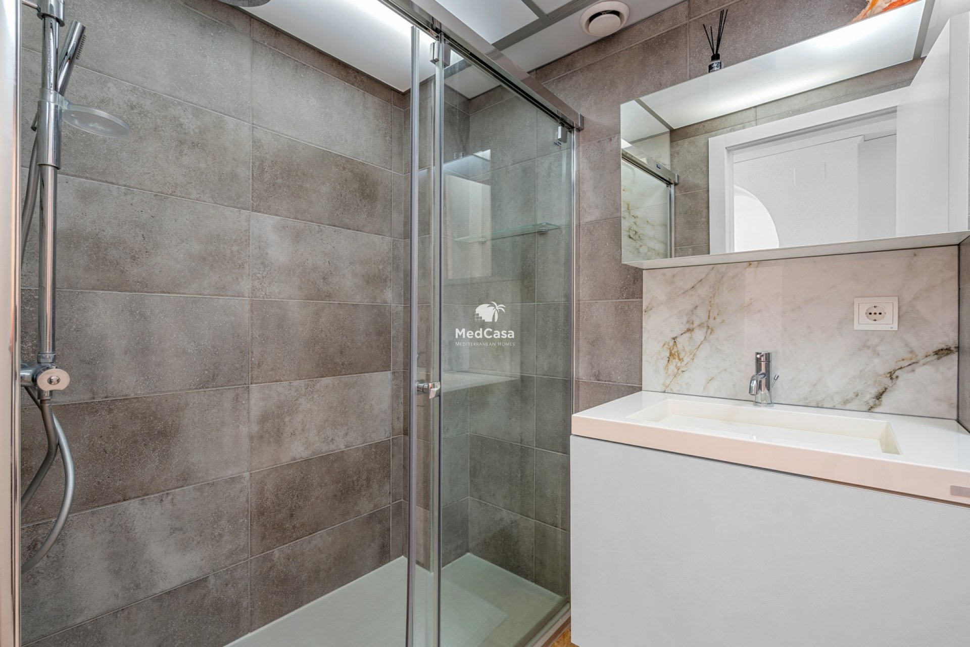 Wiederverkauf - Apartment -
Altea - La Serra