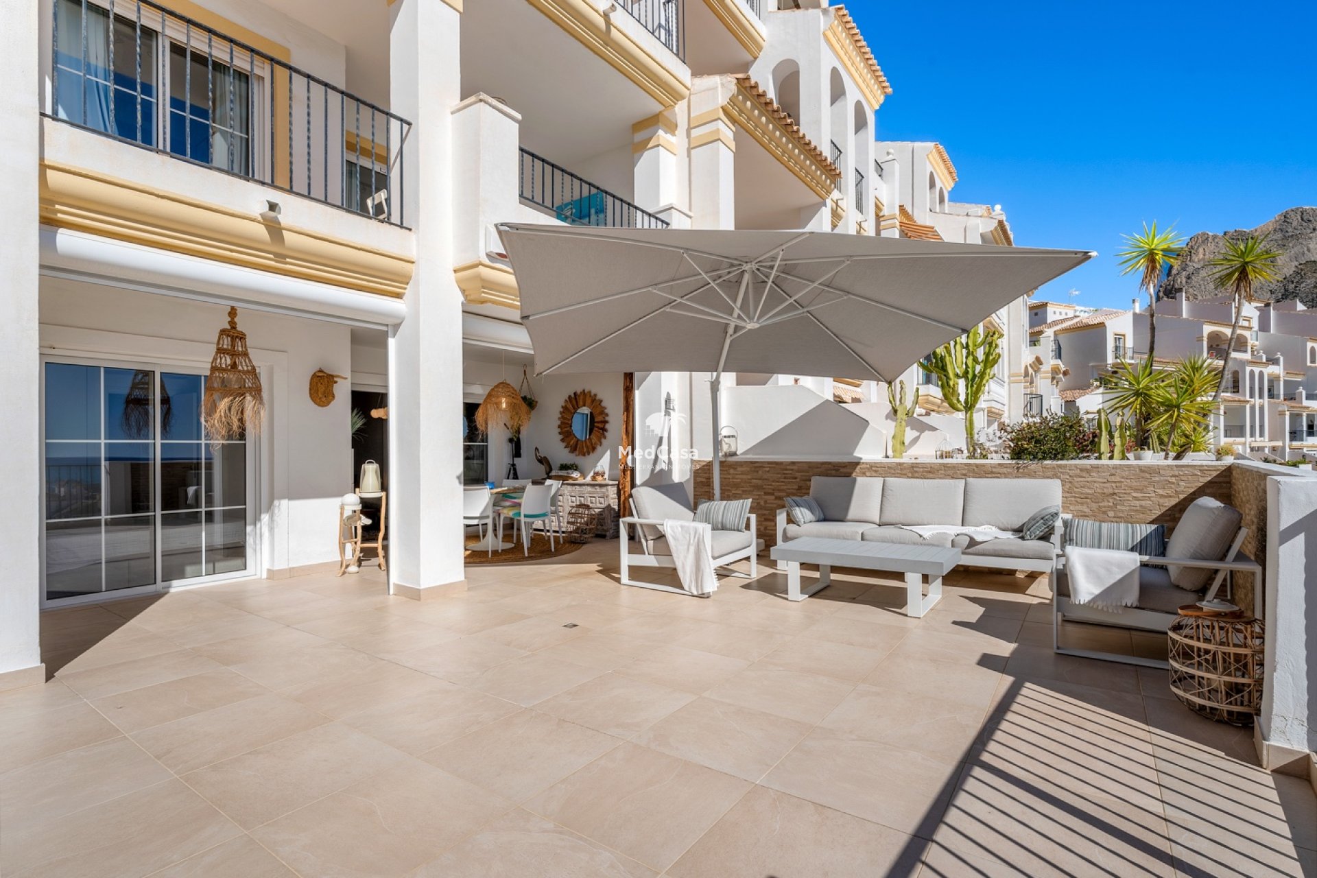 Wiederverkauf - Apartment -
Altea - La Serra