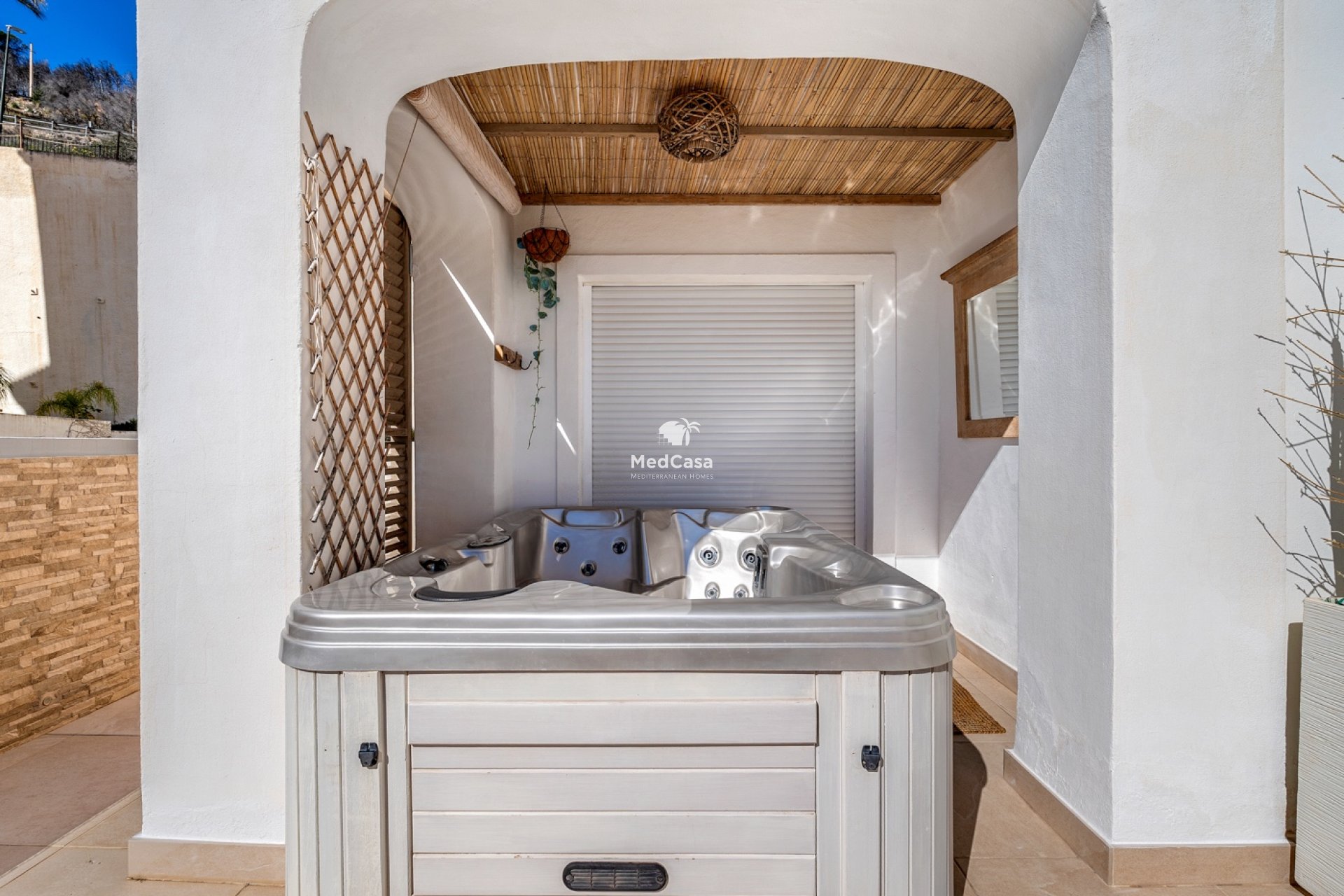 Wiederverkauf - Apartment -
Altea - La Serra