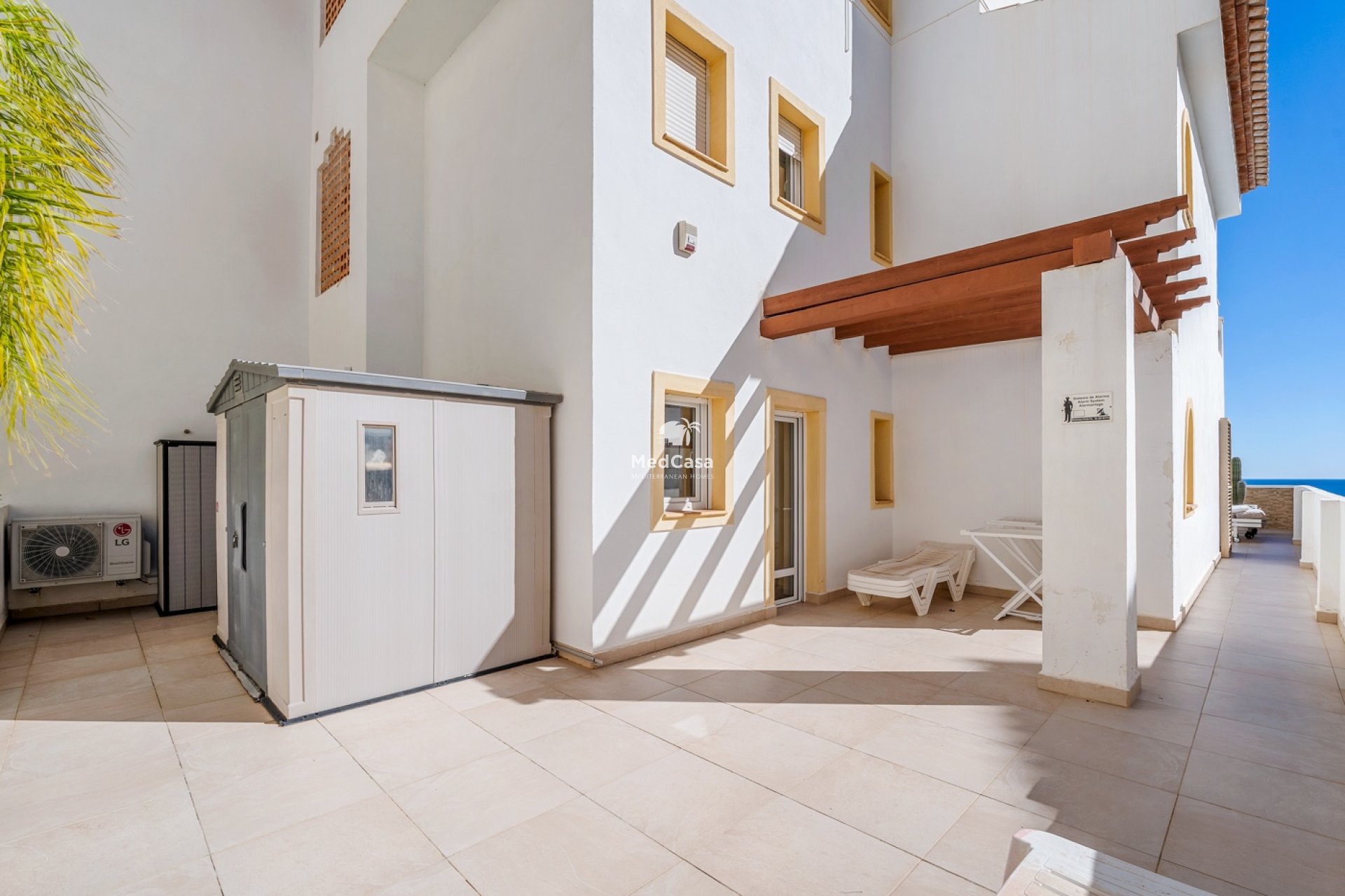 Wiederverkauf - Apartment -
Altea - La Serra