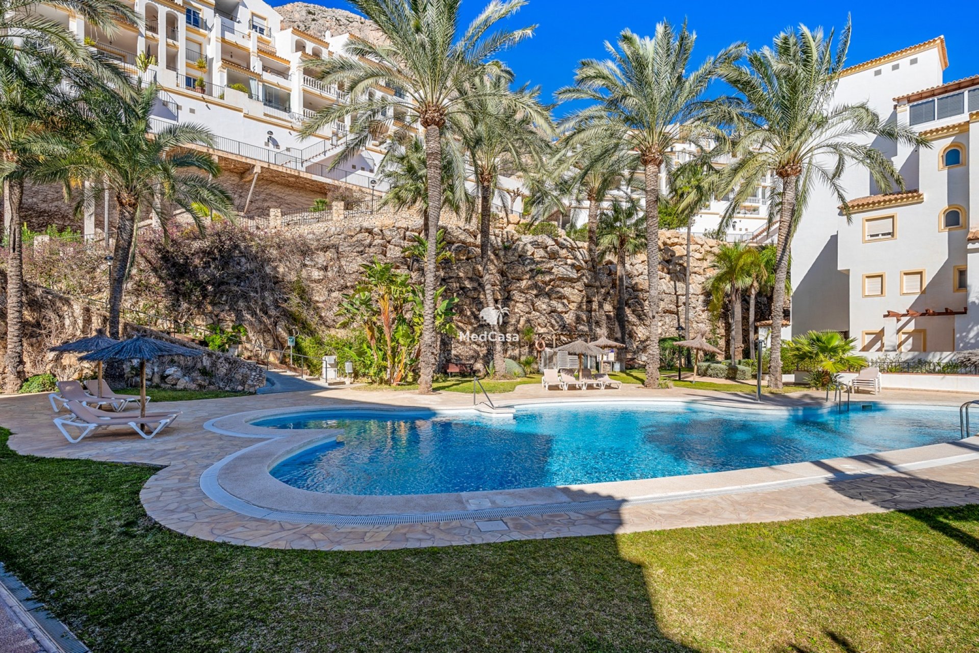 Wiederverkauf - Apartment -
Altea - La Serra