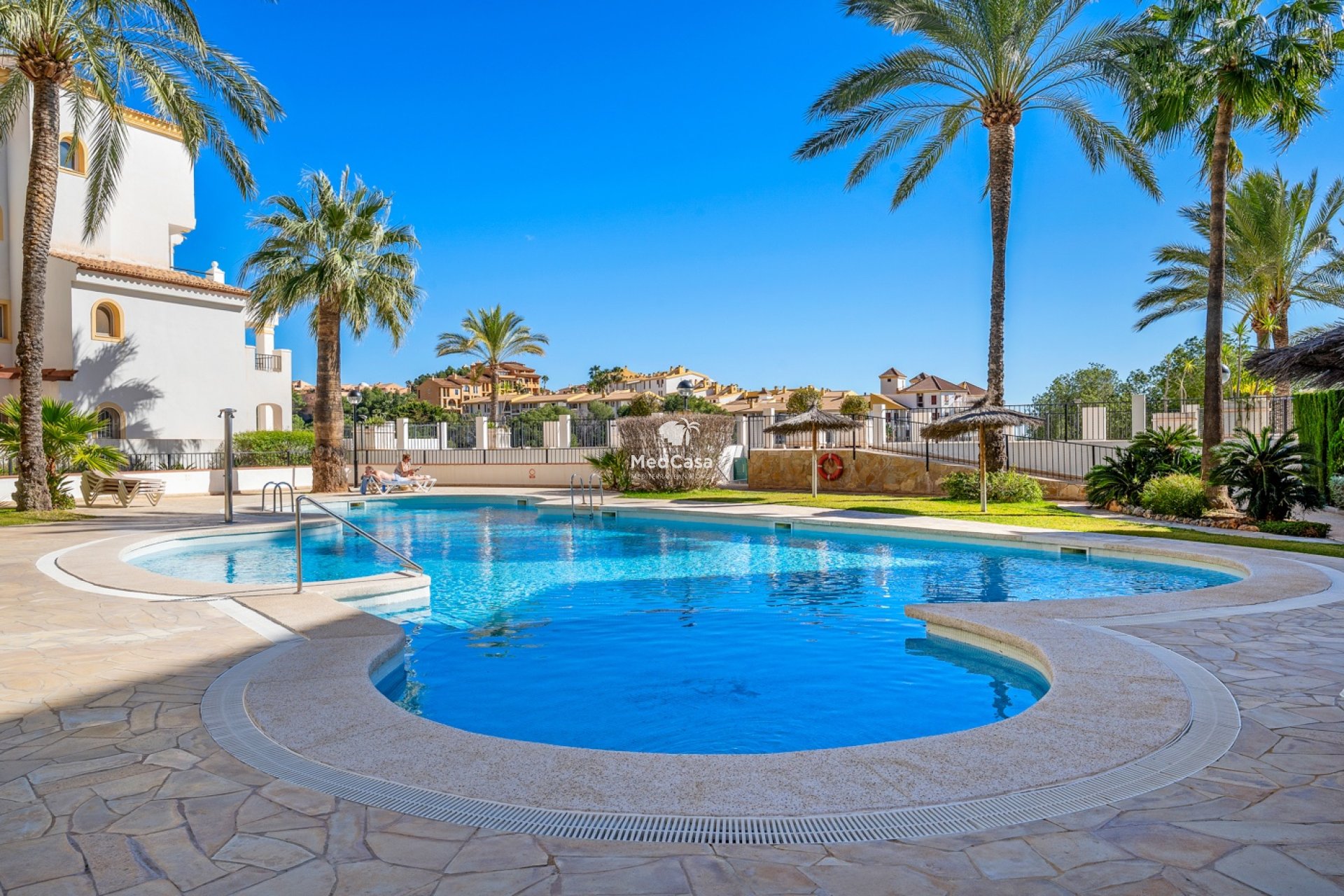 Wiederverkauf - Apartment -
Altea - La Serra