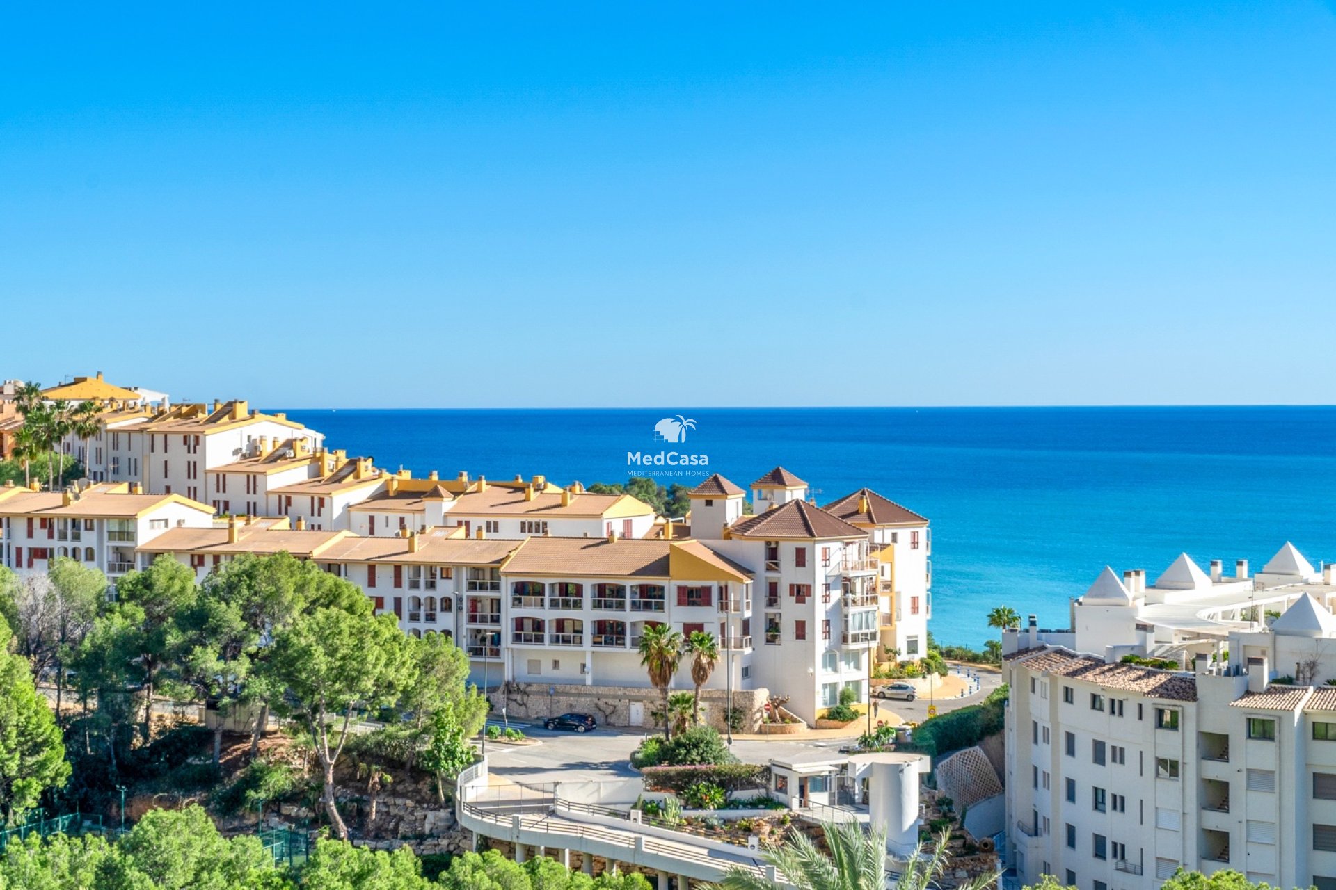Wiederverkauf - Apartment -
Altea - La Serra