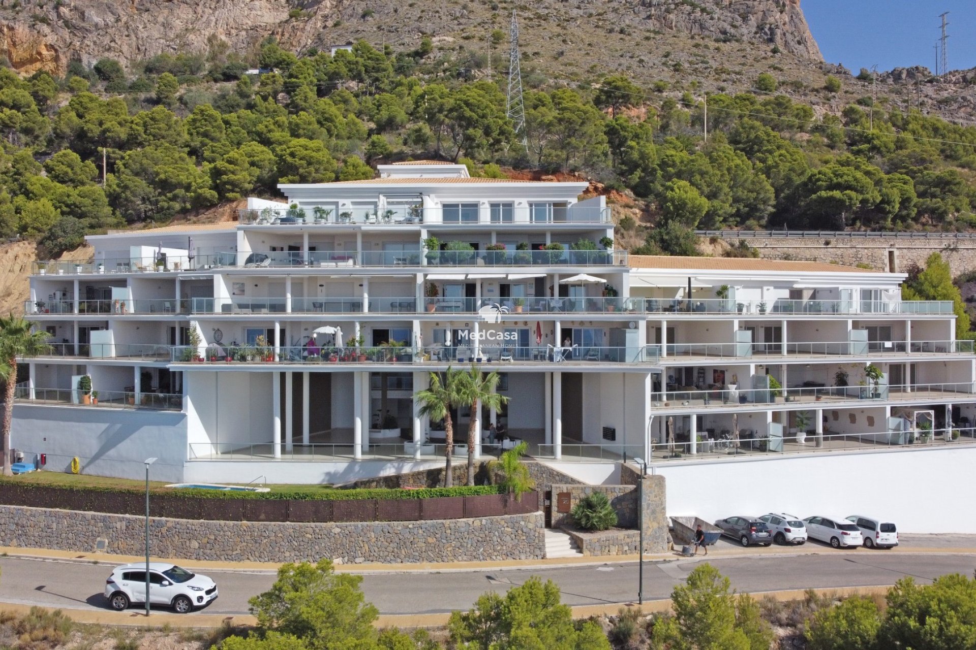 Wiederverkauf - Apartment -
Altea - Mascarat