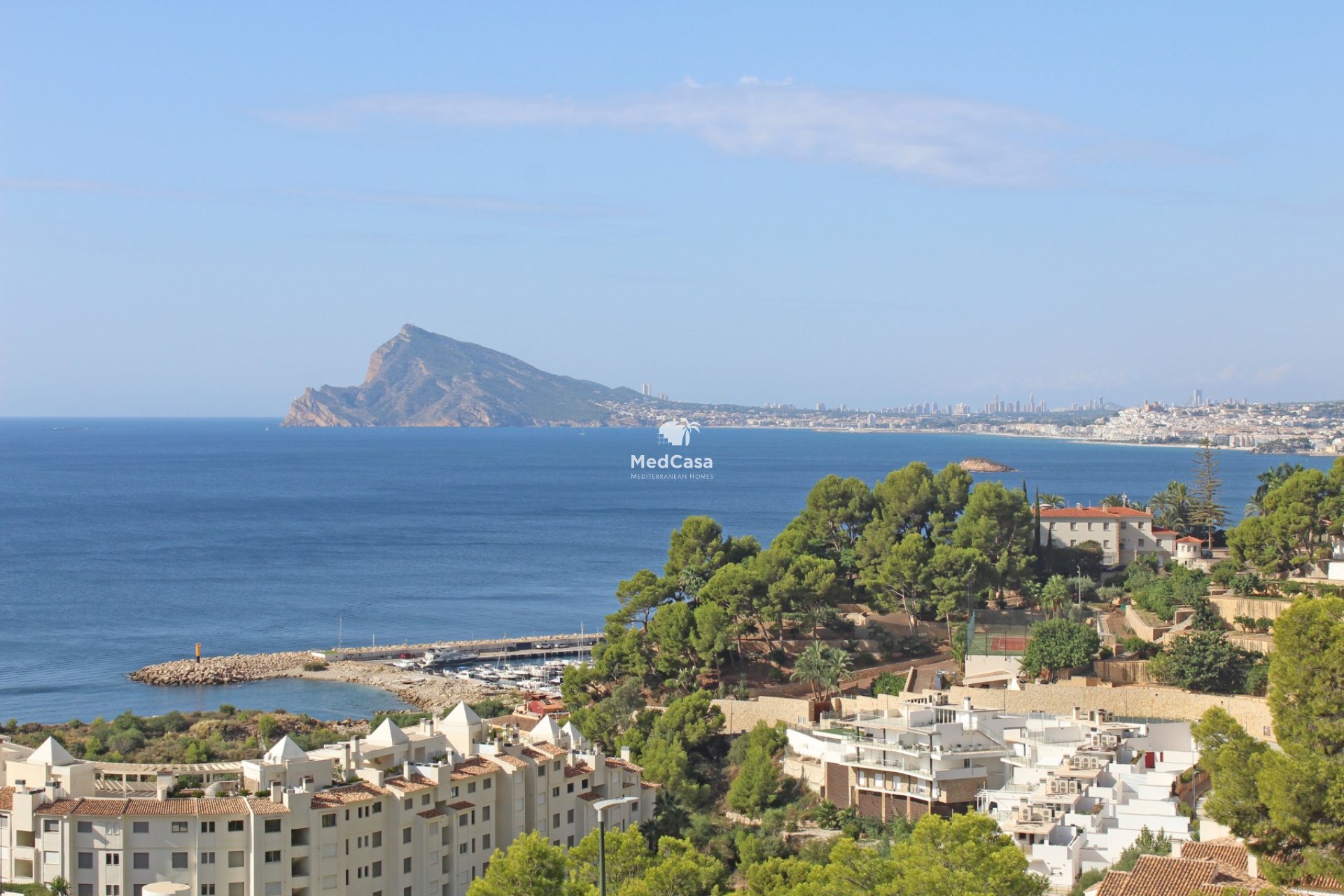 Wiederverkauf - Apartment -
Altea - Mascarat