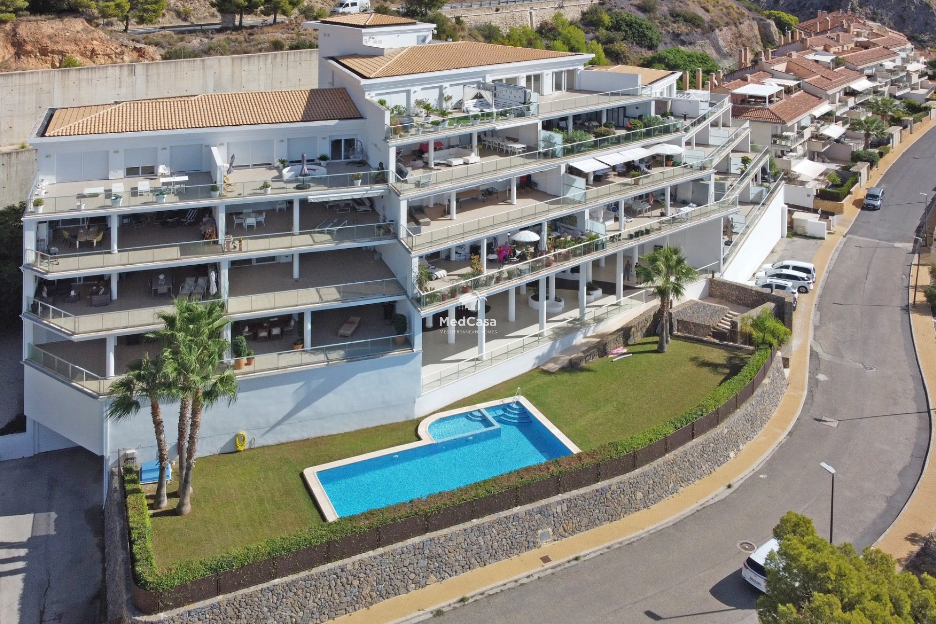 Wiederverkauf - Apartment -
Altea - Mascarat