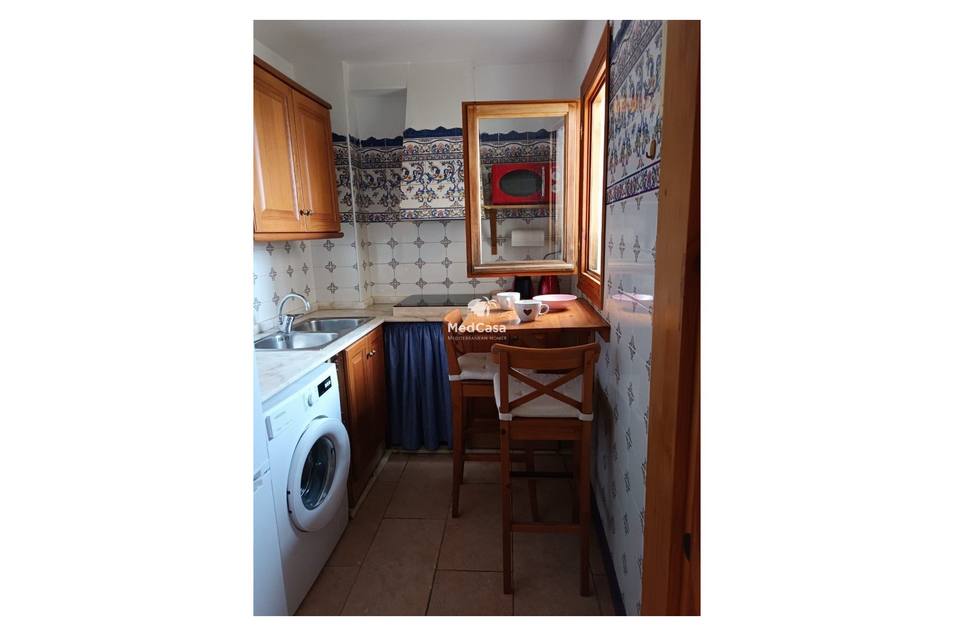 Wiederverkauf - Apartment -
Altea - Pueblo