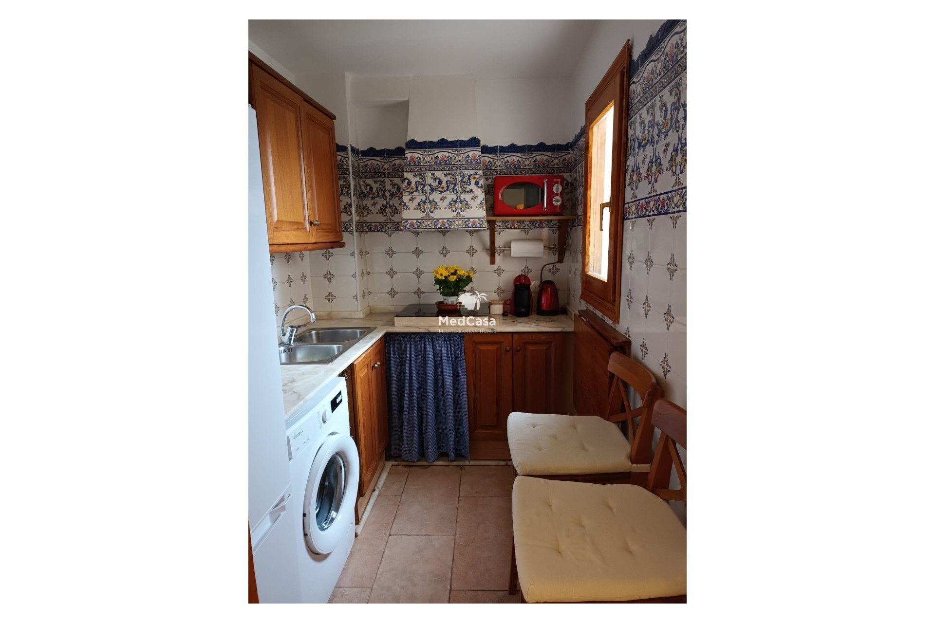 Wiederverkauf - Apartment -
Altea - Pueblo