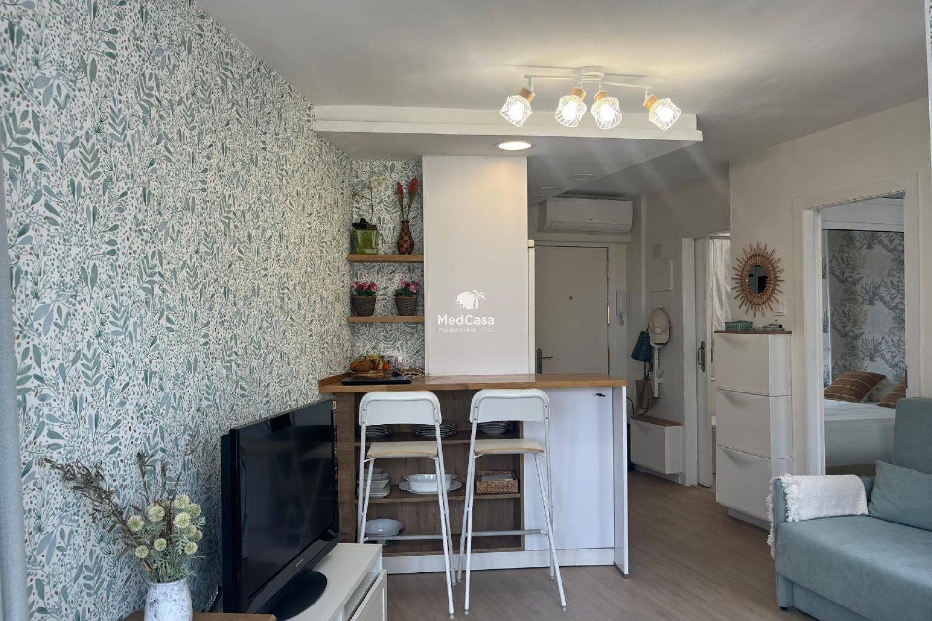 Wiederverkauf - Apartment -
Benidorm - Levante
