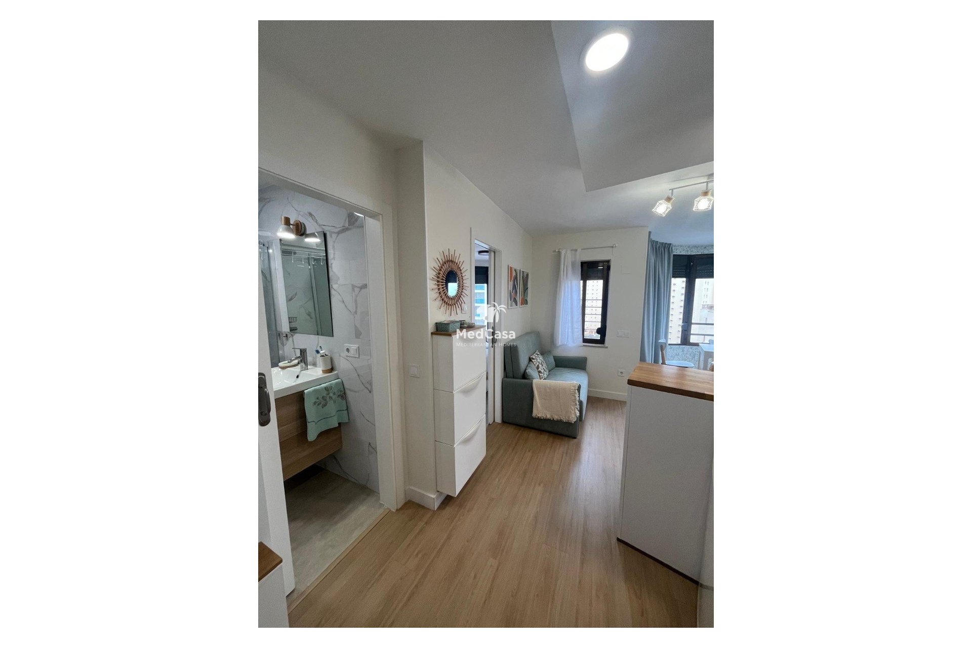 Wiederverkauf - Apartment -
Benidorm - Levante