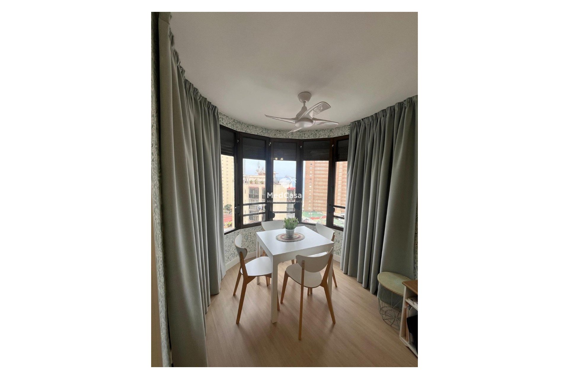 Wiederverkauf - Apartment -
Benidorm - Levante