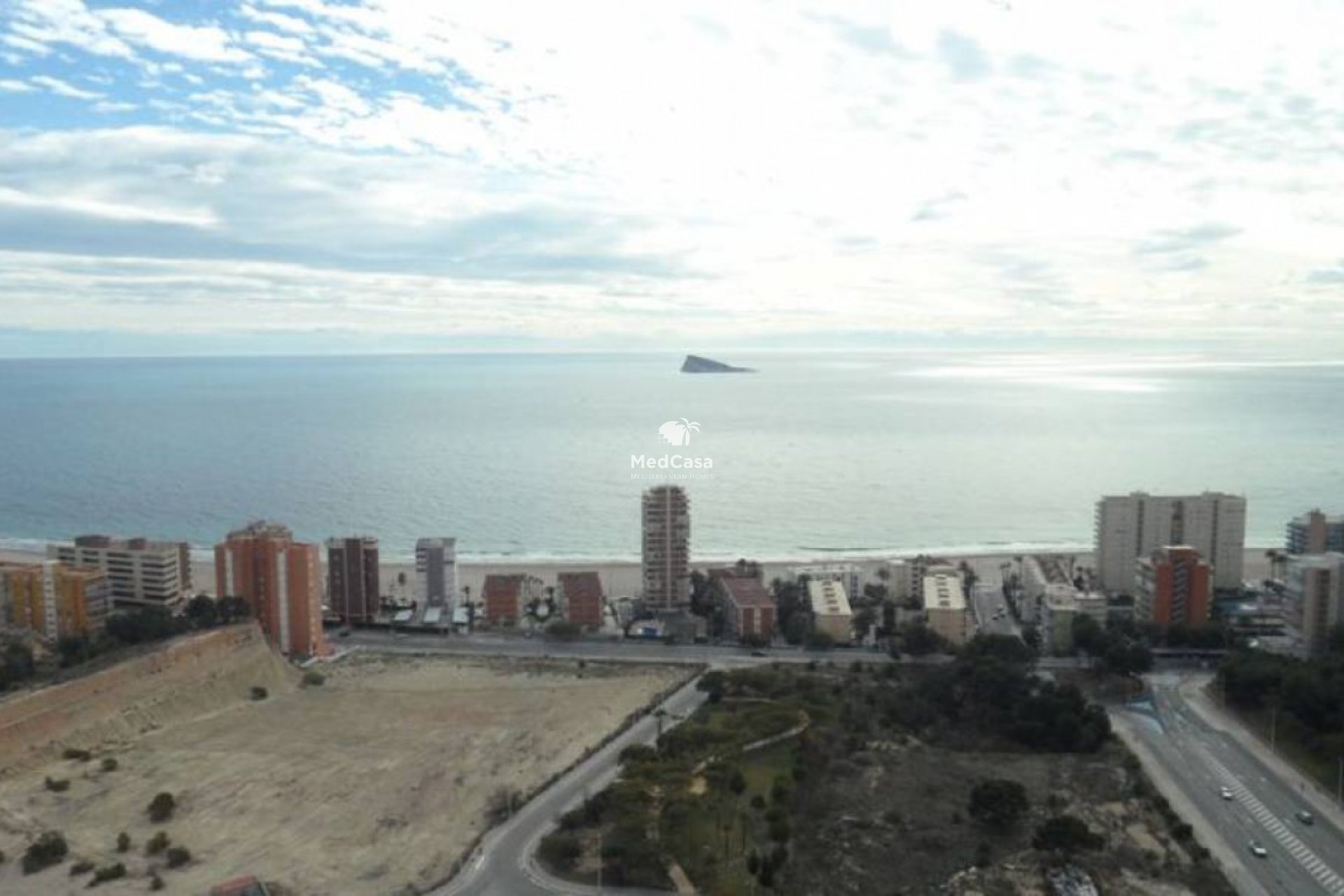 Wiederverkauf - Apartment -
Benidorm - Poniente