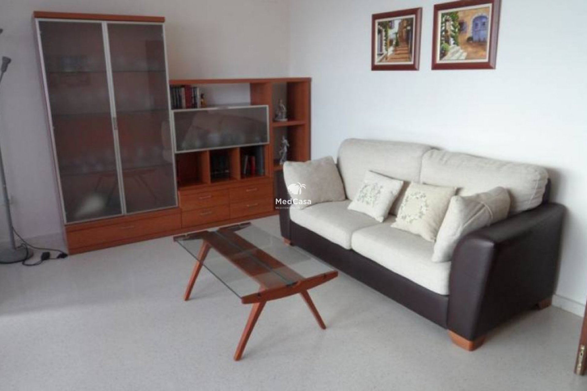 Wiederverkauf - Apartment -
Benidorm - Poniente